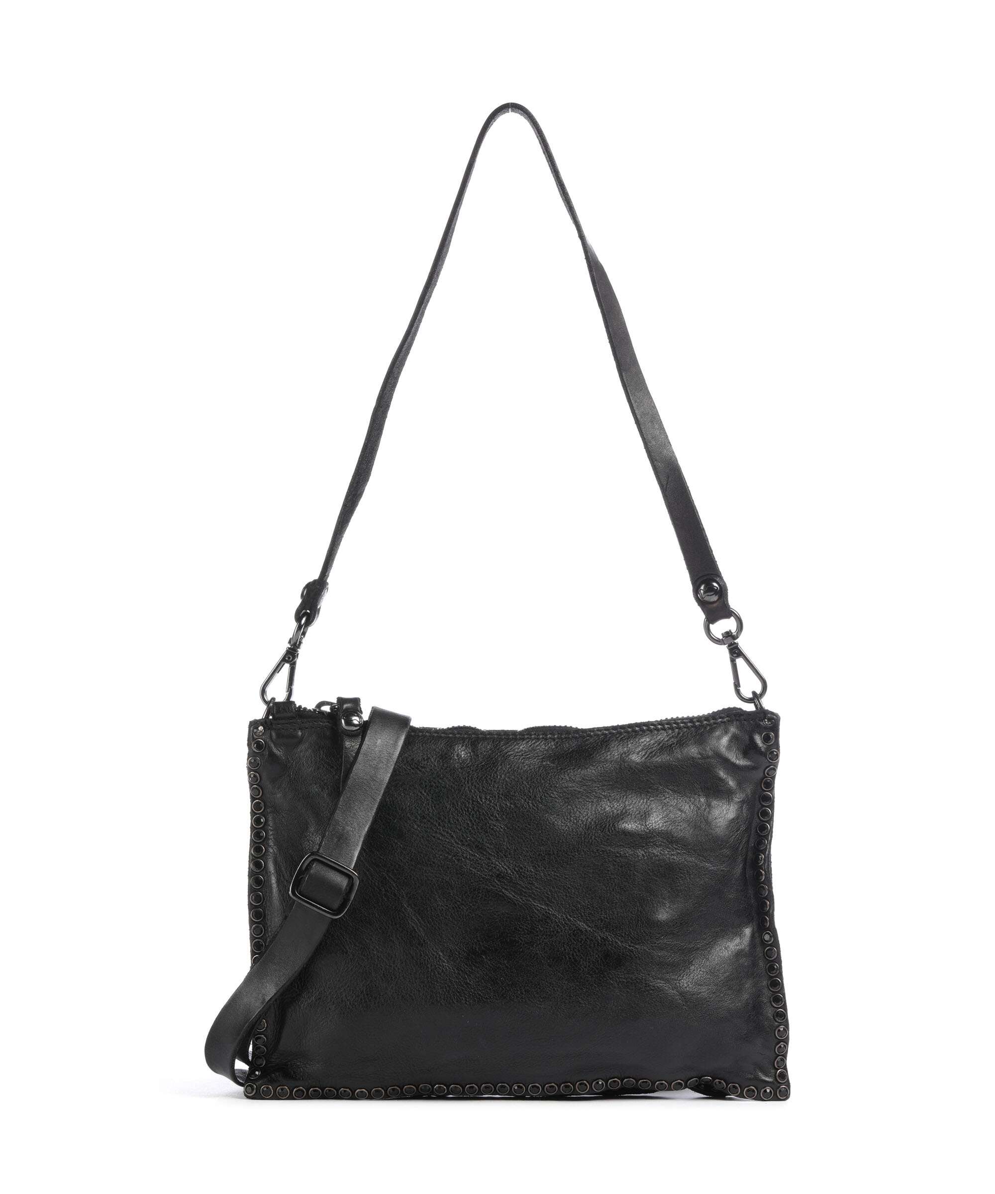 Campomaggi Torba na ramię black
