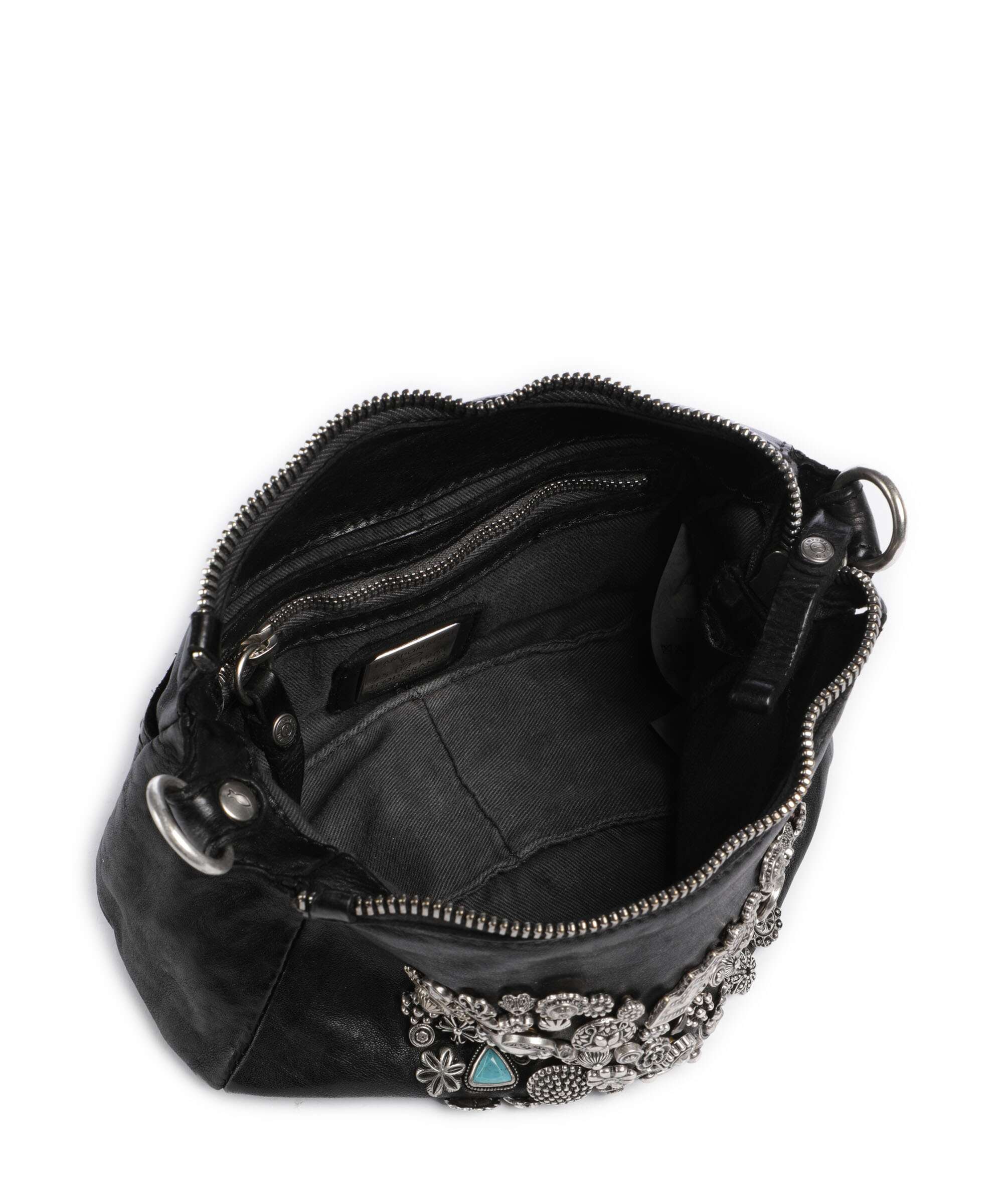 Campomaggi Torba na ramię nero - Image 6