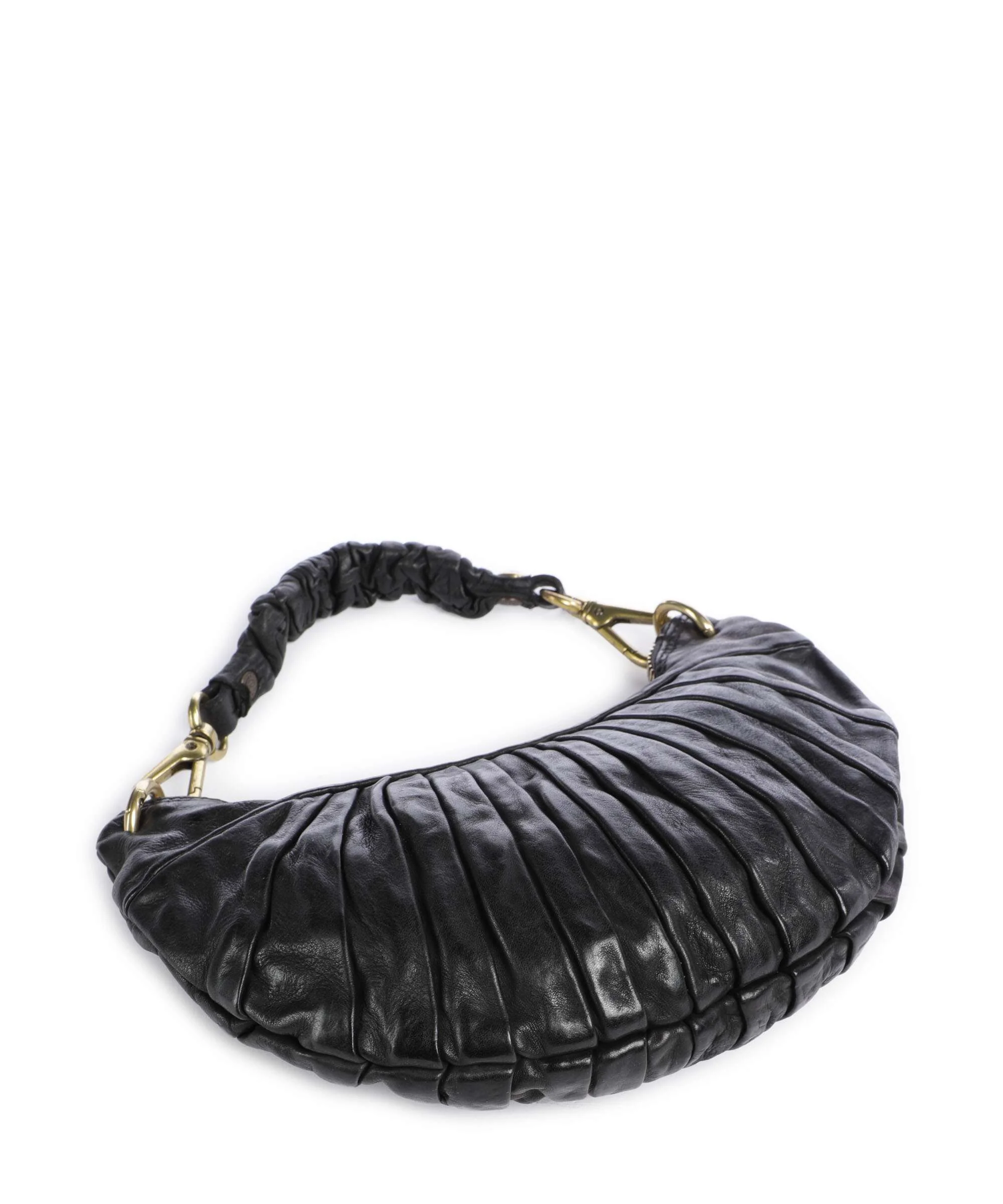 Campomaggi Torba na ramię black - Image 6