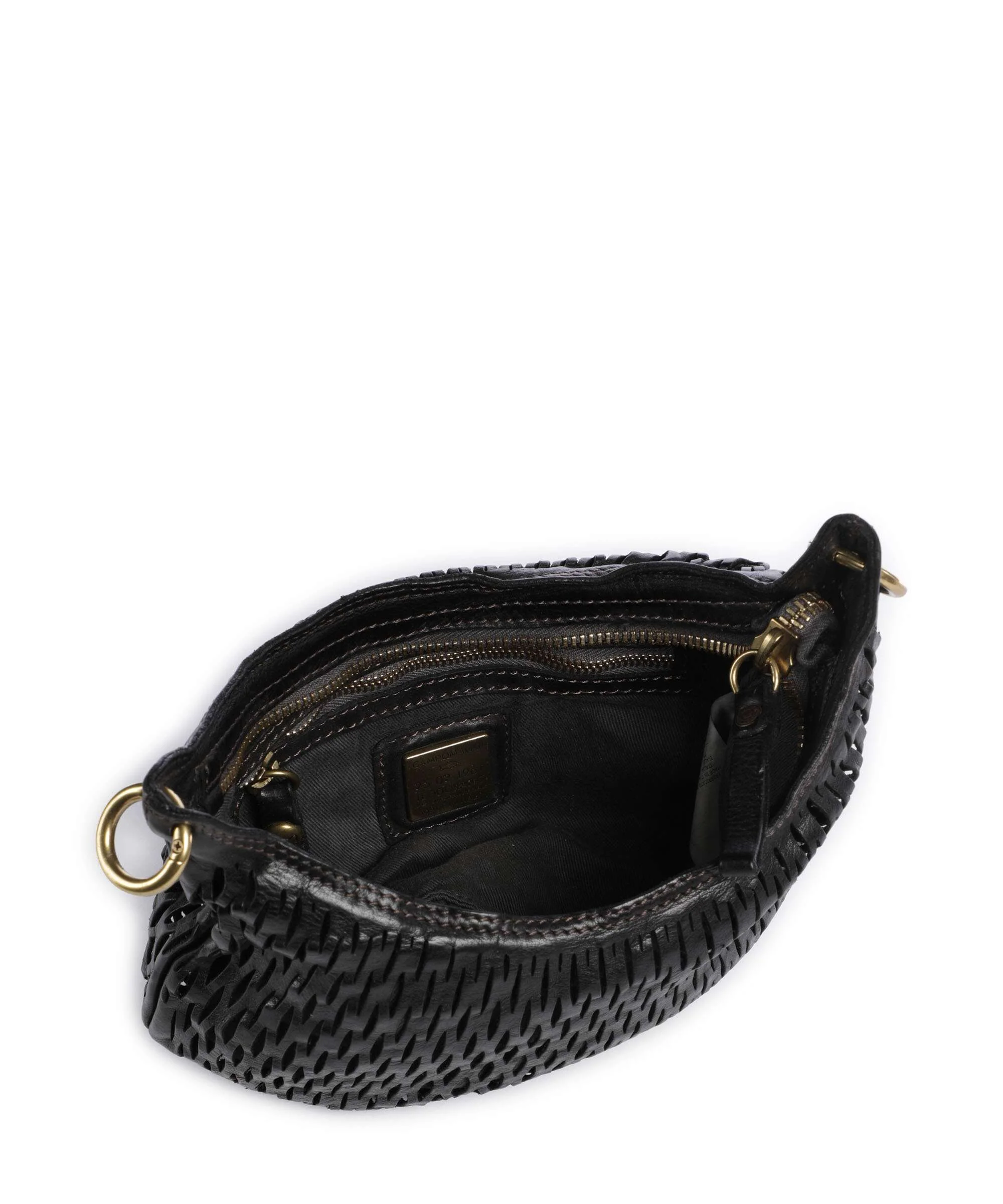 Campomaggi Torba na ramię black - Image 6