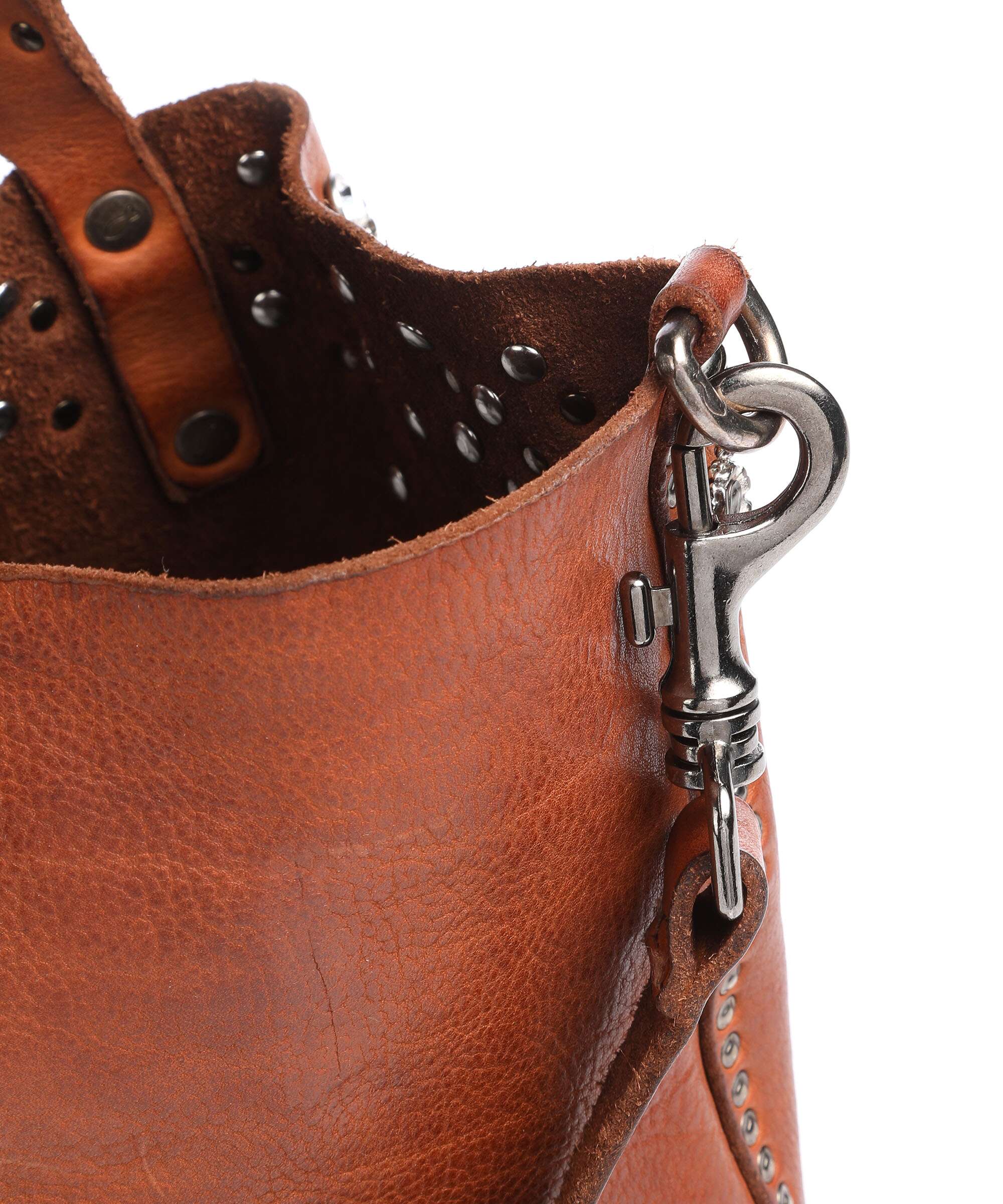 Campomaggi Torba na zakupy azzurro/polvere - Image 4