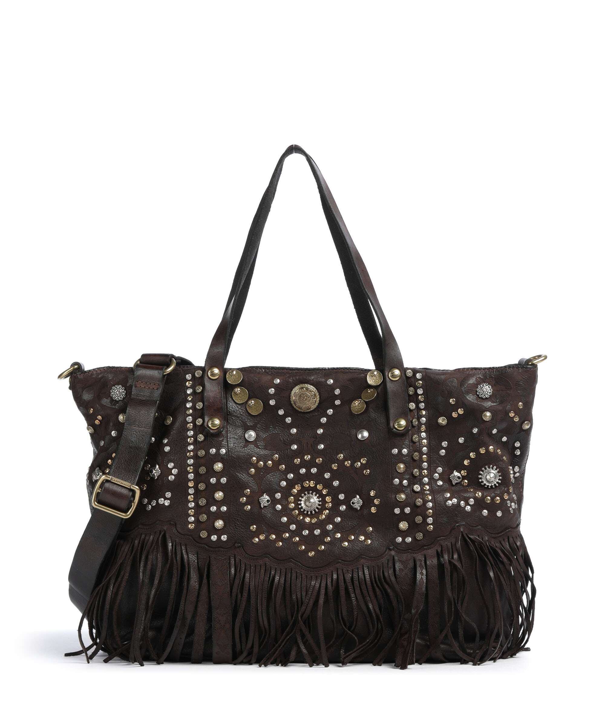Campomaggi Torba na zakupy brown