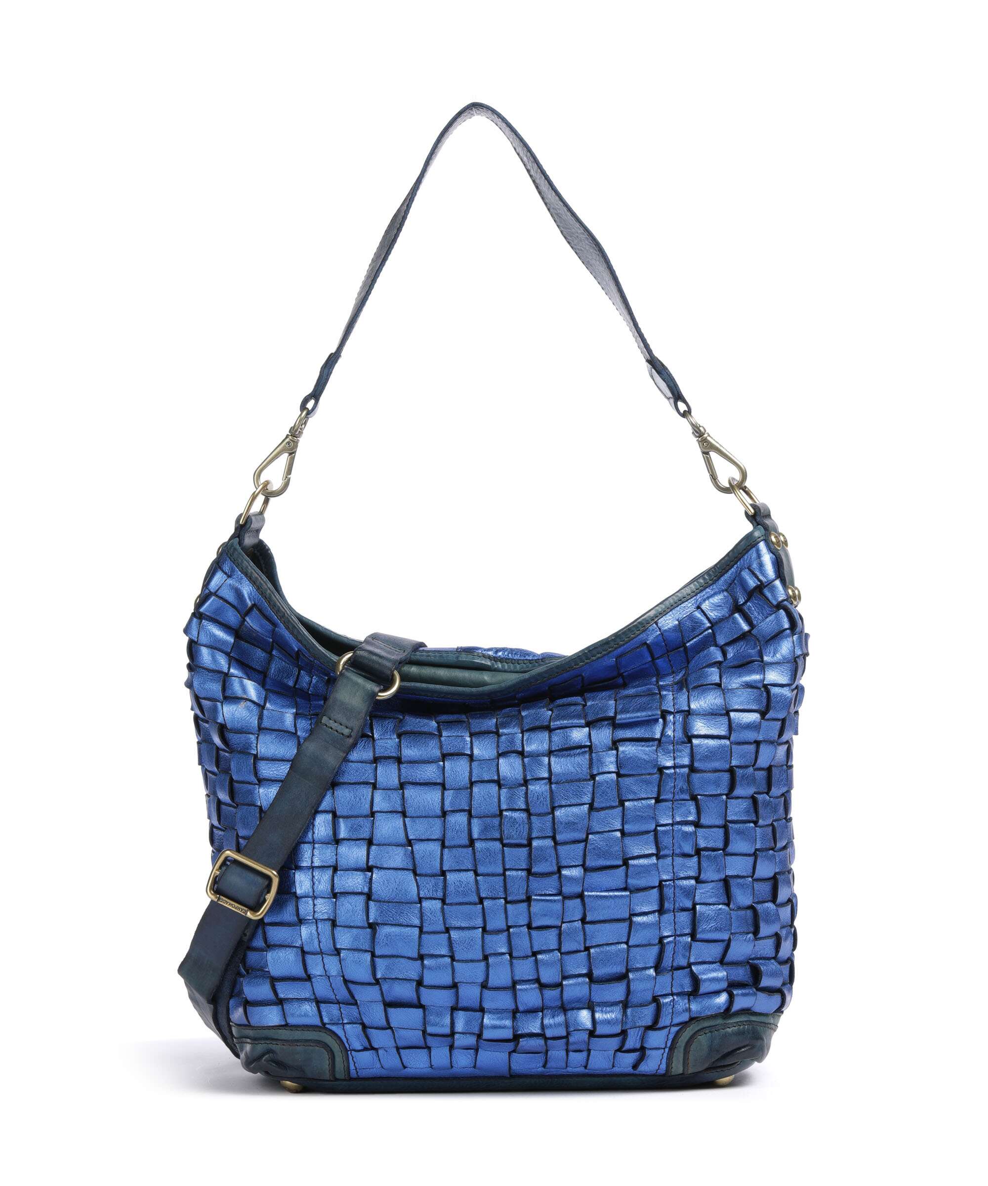 Campomaggi Torba na zakupy bluette