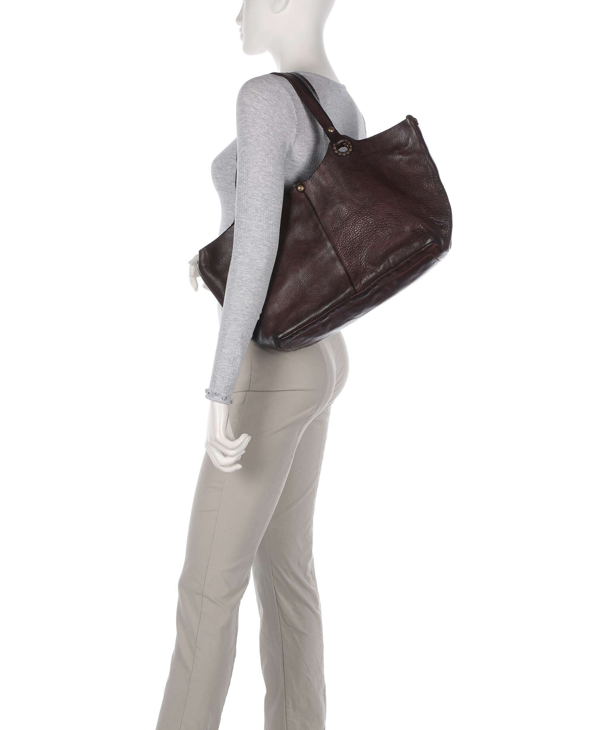 Campomaggi Torba na zakupy brown - Image 3