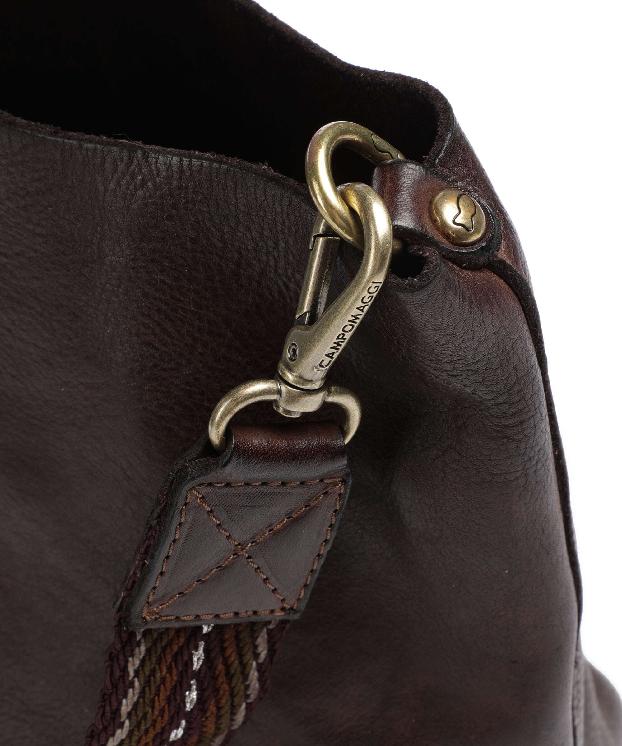 Campomaggi Torba na zakupy brown - Image 6