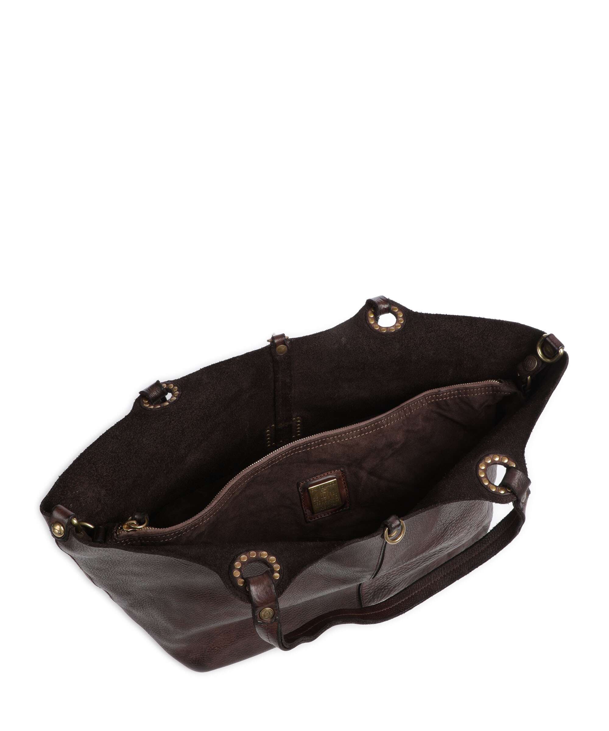 Campomaggi Torba na zakupy brown - Image 7