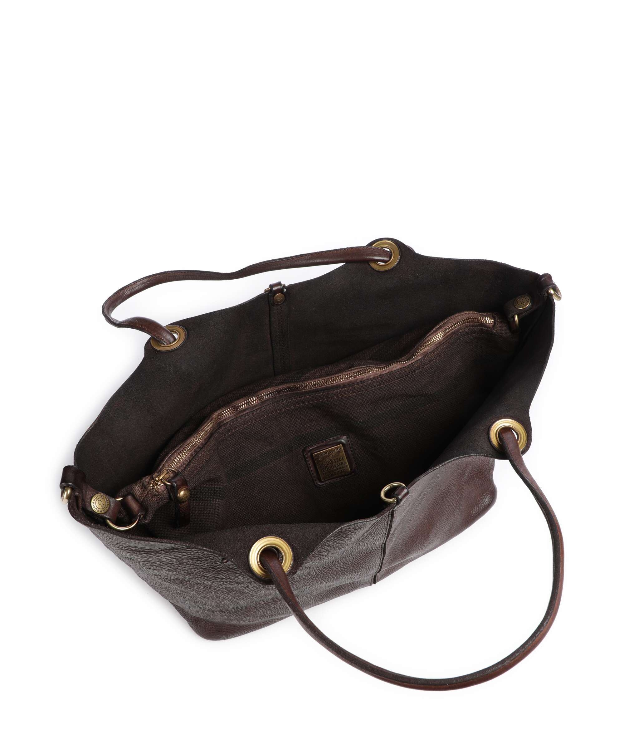 Campomaggi Torba na zakupy moro - Image 7