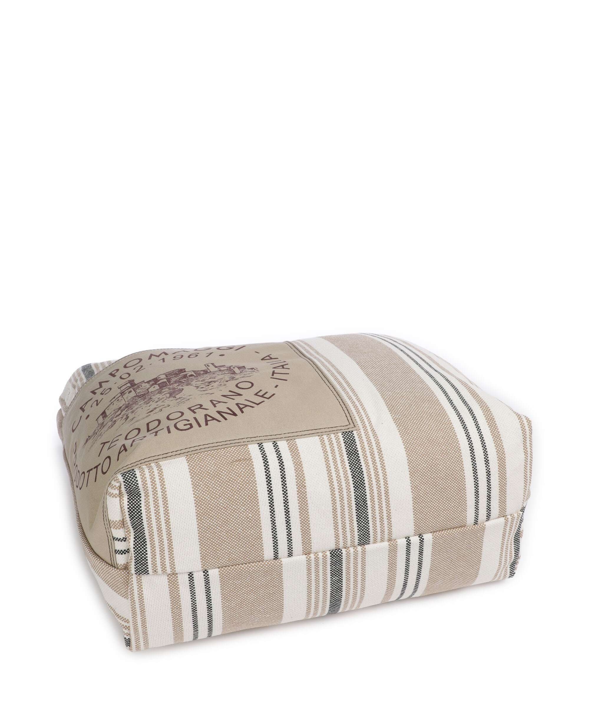 Campomaggi Torba na zakupy beige/naturale/moro - Image 5