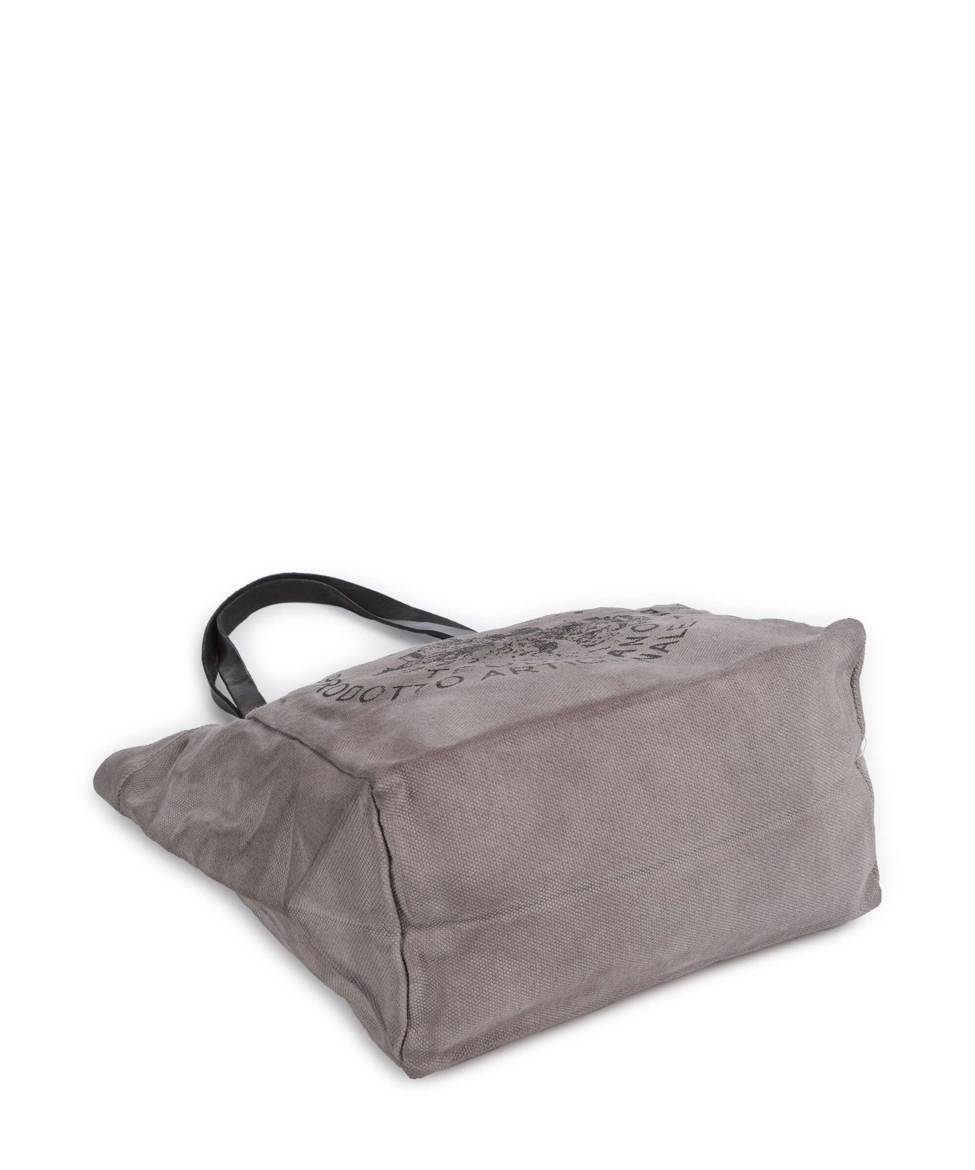 Campomaggi Torba na zakupy grey - Image 4