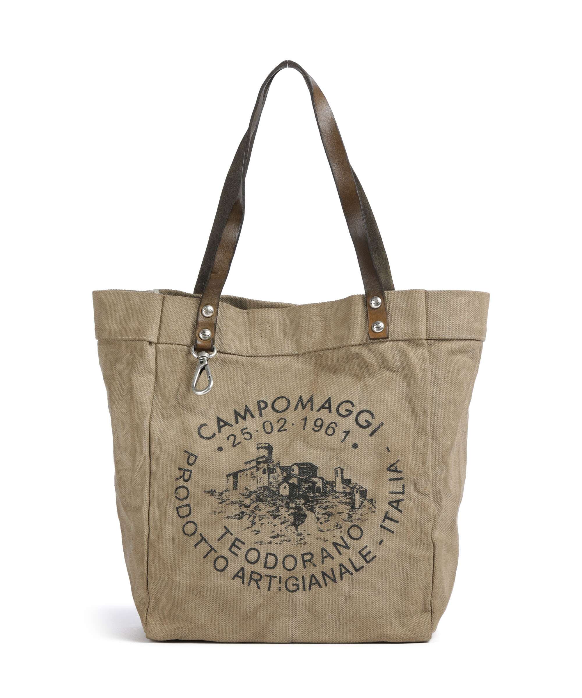 Campomaggi Torba na zakupy brown