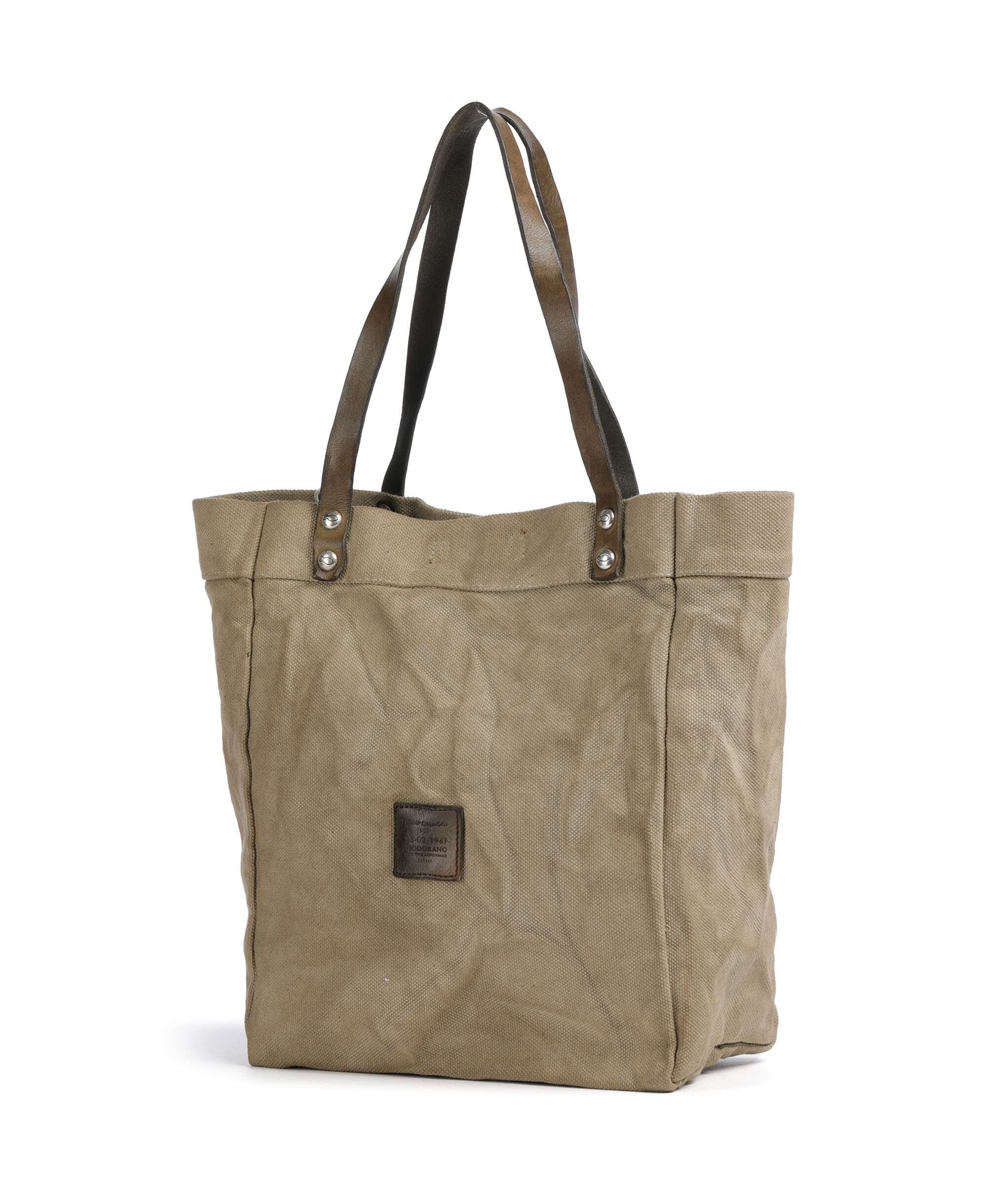 Campomaggi Torba na zakupy brown - Image 2