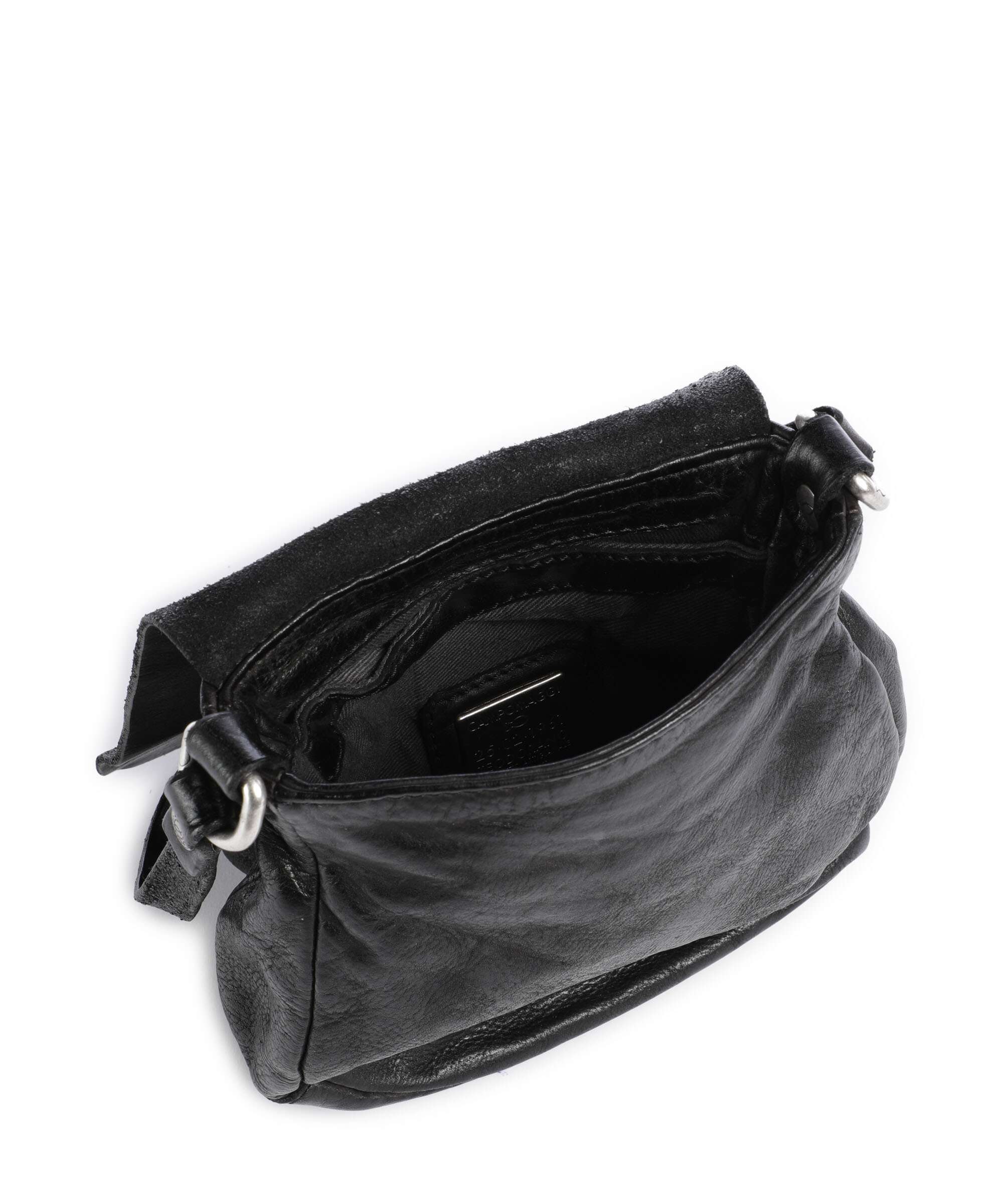 Campomaggi Torba przez ramię black - Image 5