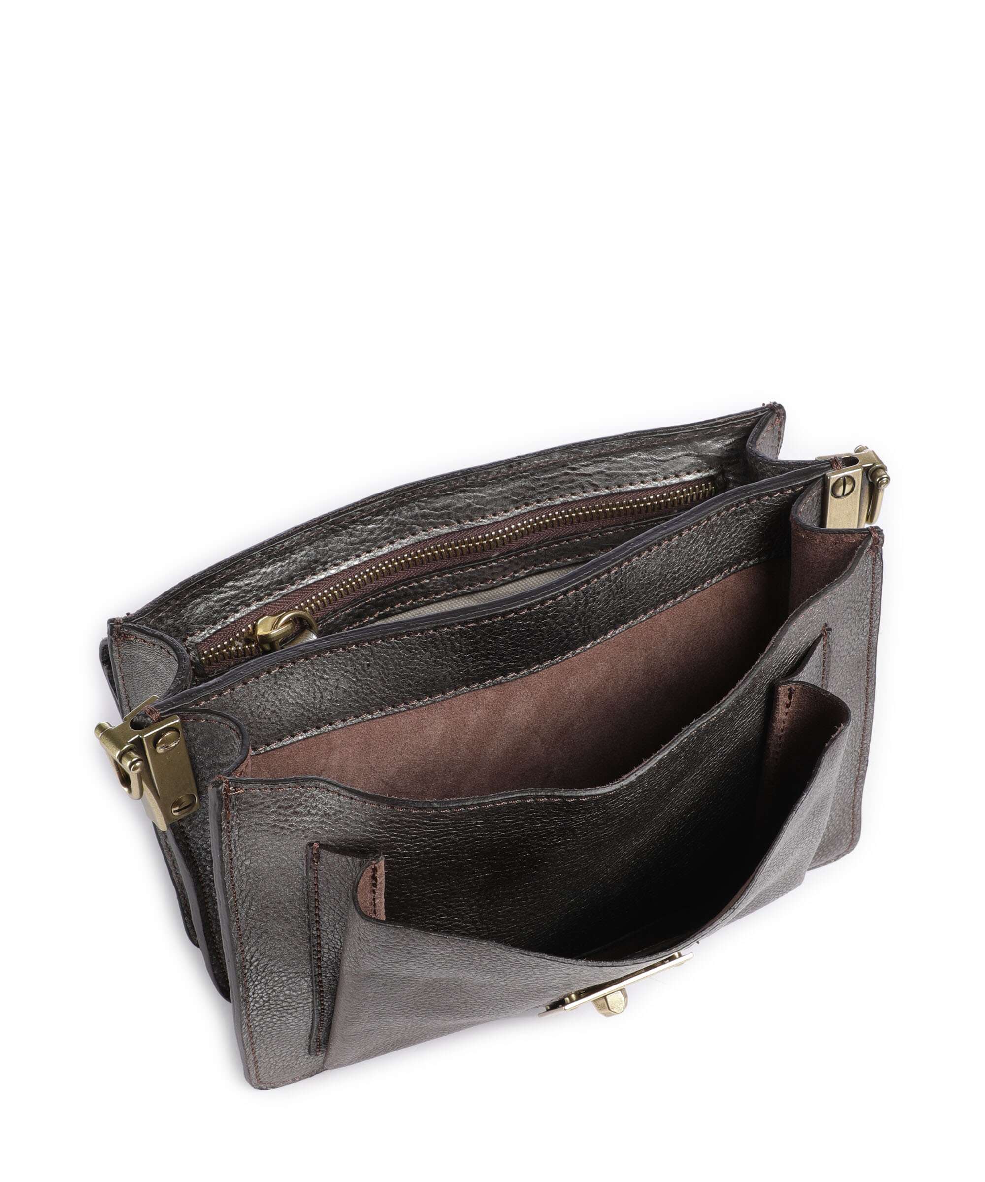 Campomaggi Torba przez ramię anthracite - Image 6
