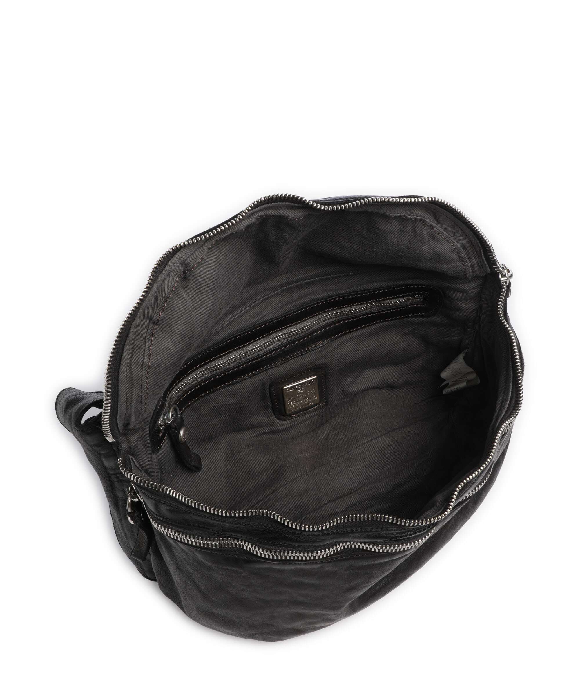 Campomaggi Torba przez ramię nero - Image 6