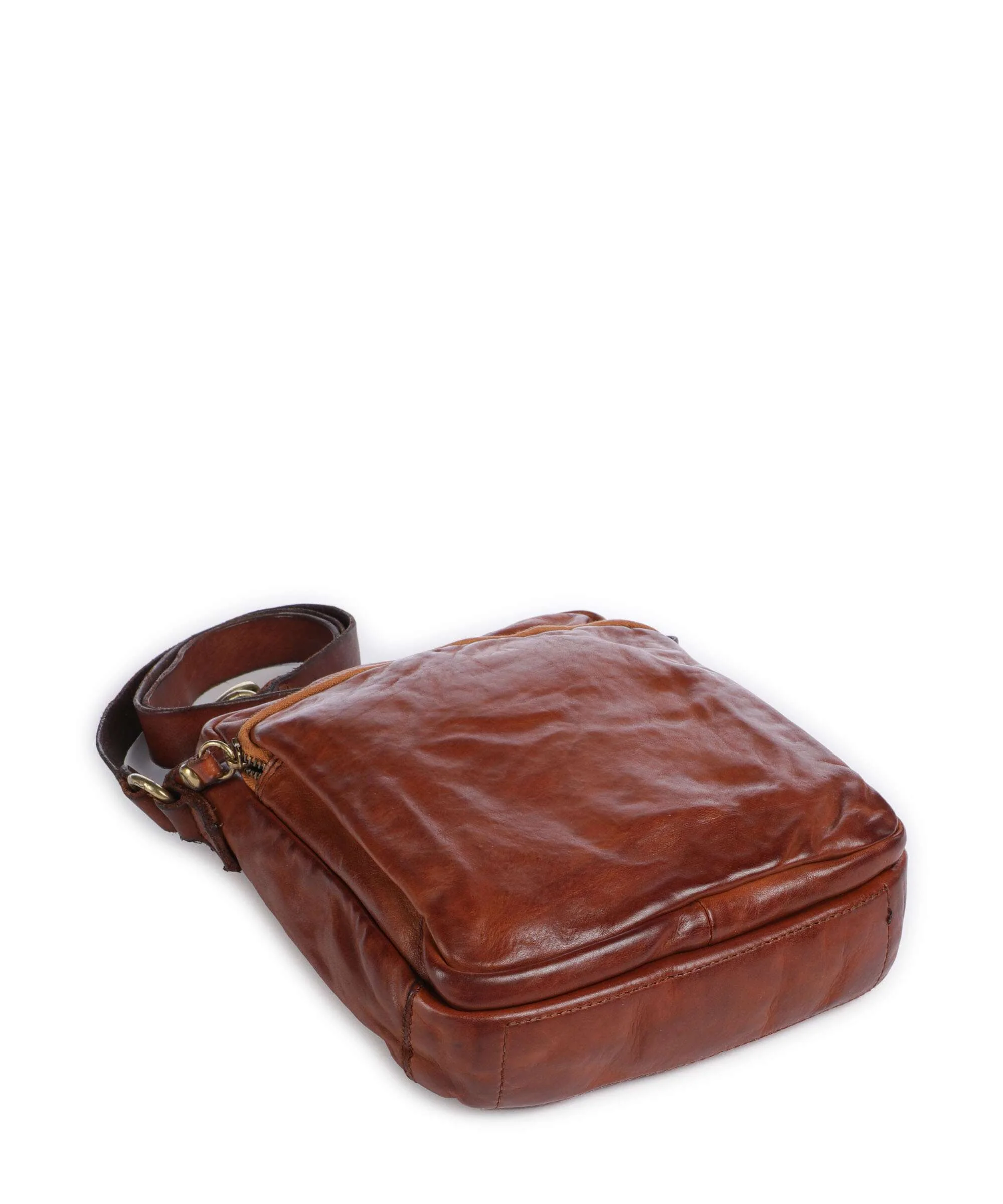 Campomaggi Torba przez ramię cognac - Image 6