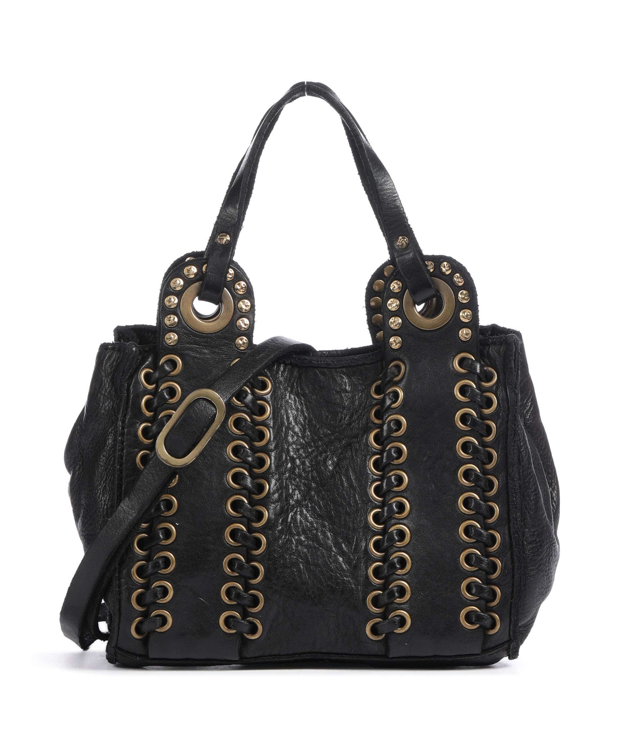 Campomaggi Torba przez ramię black