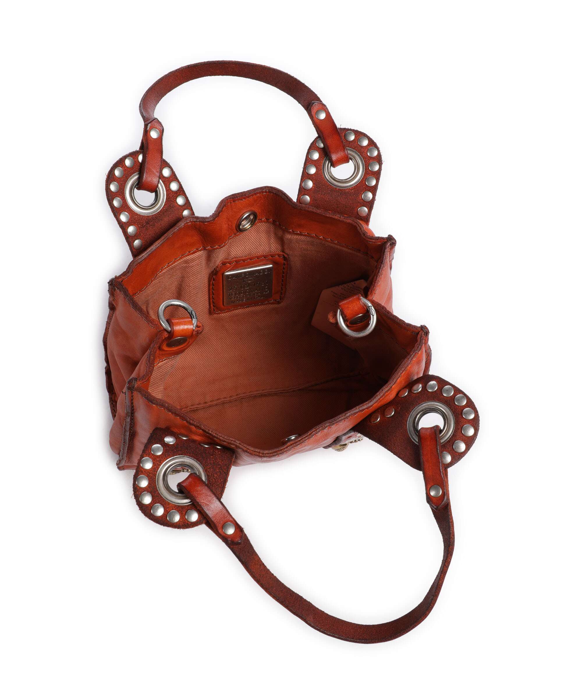 Campomaggi Torba przez ramię brick - Image 7