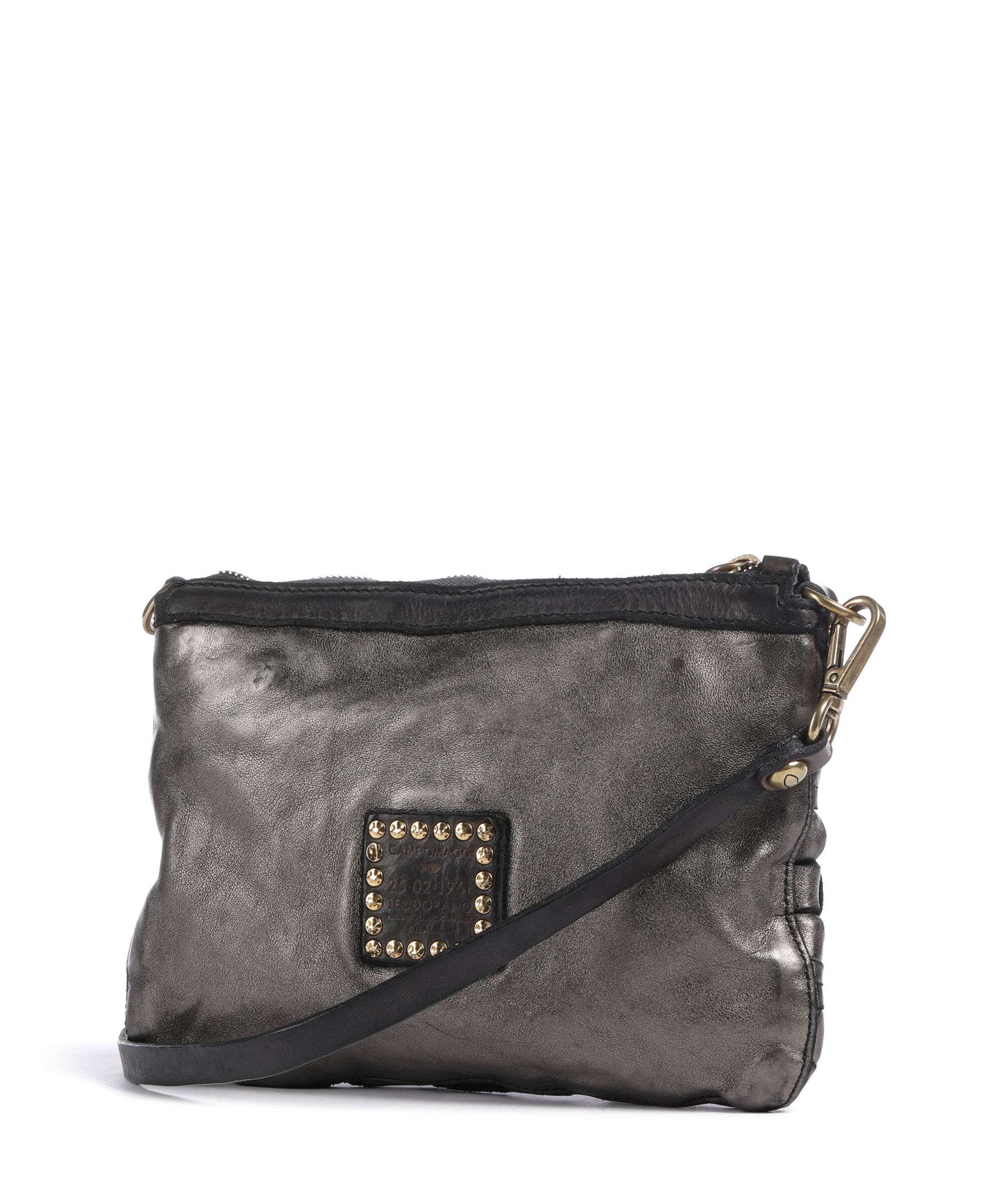 Campomaggi Torba przez ramię lead grey - Image 2