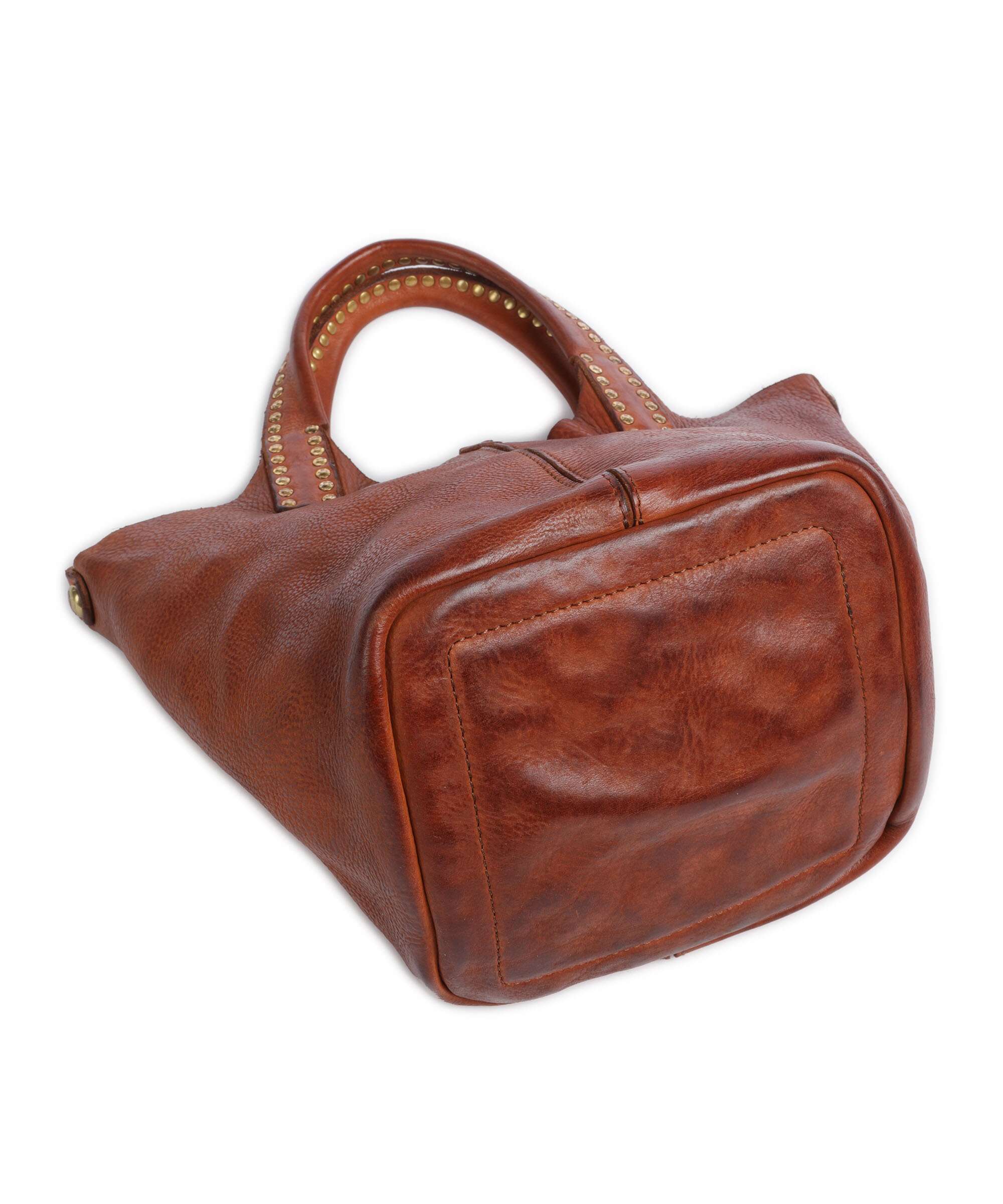 Campomaggi Torba przez ramię cognac - Image 6