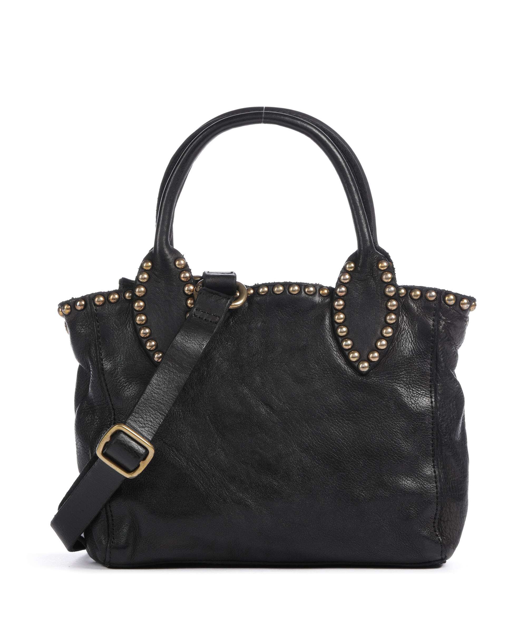 Campomaggi Torba przez ramię black