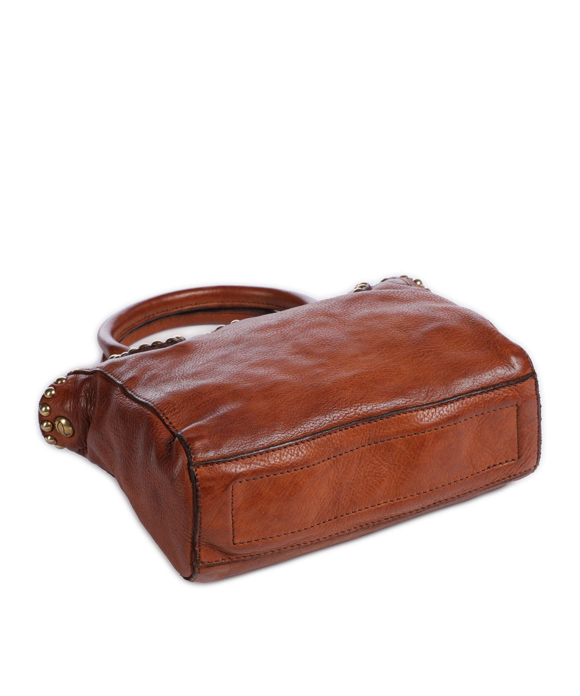 Campomaggi Torba przez ramię cognac - Image 6