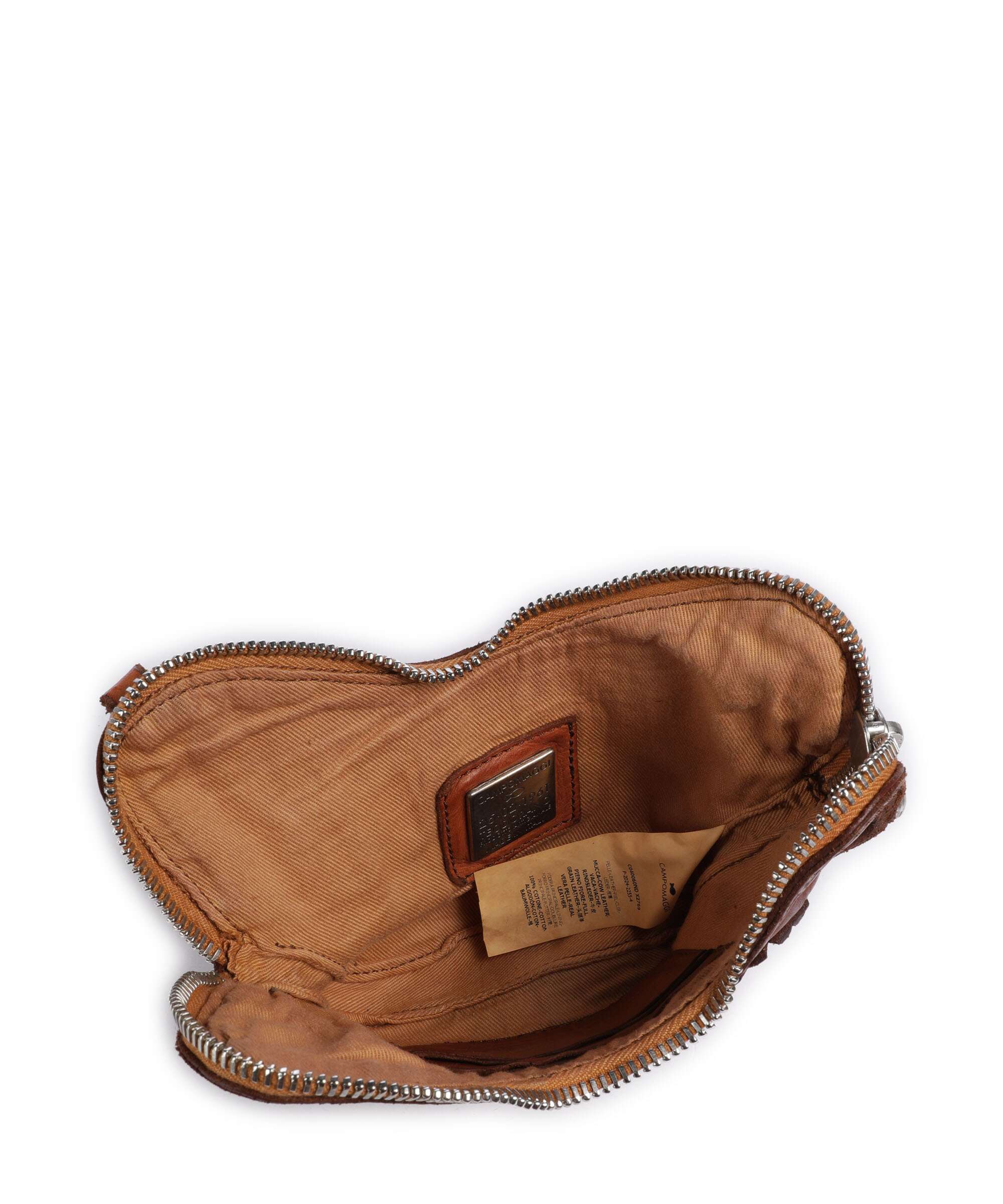 Campomaggi Torba przez ramię cognac - Image 6