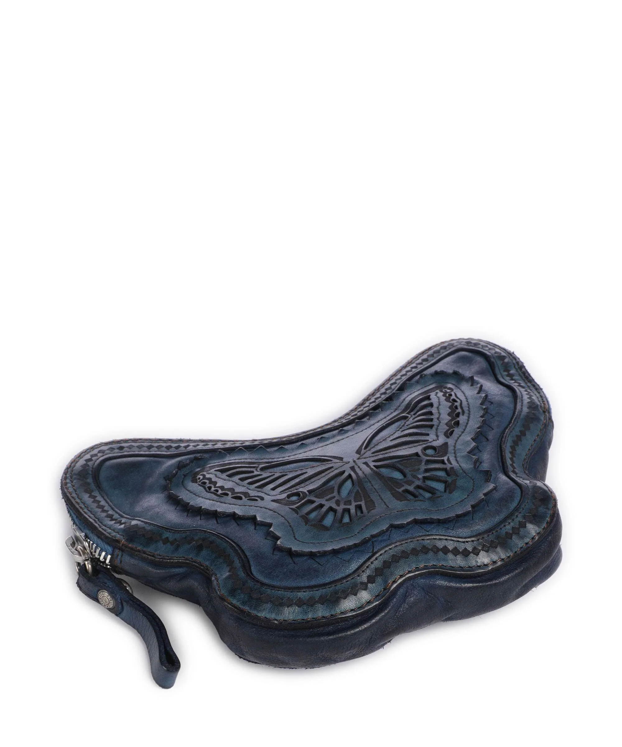 Campomaggi Torba przez ramię sapphire - Image 6