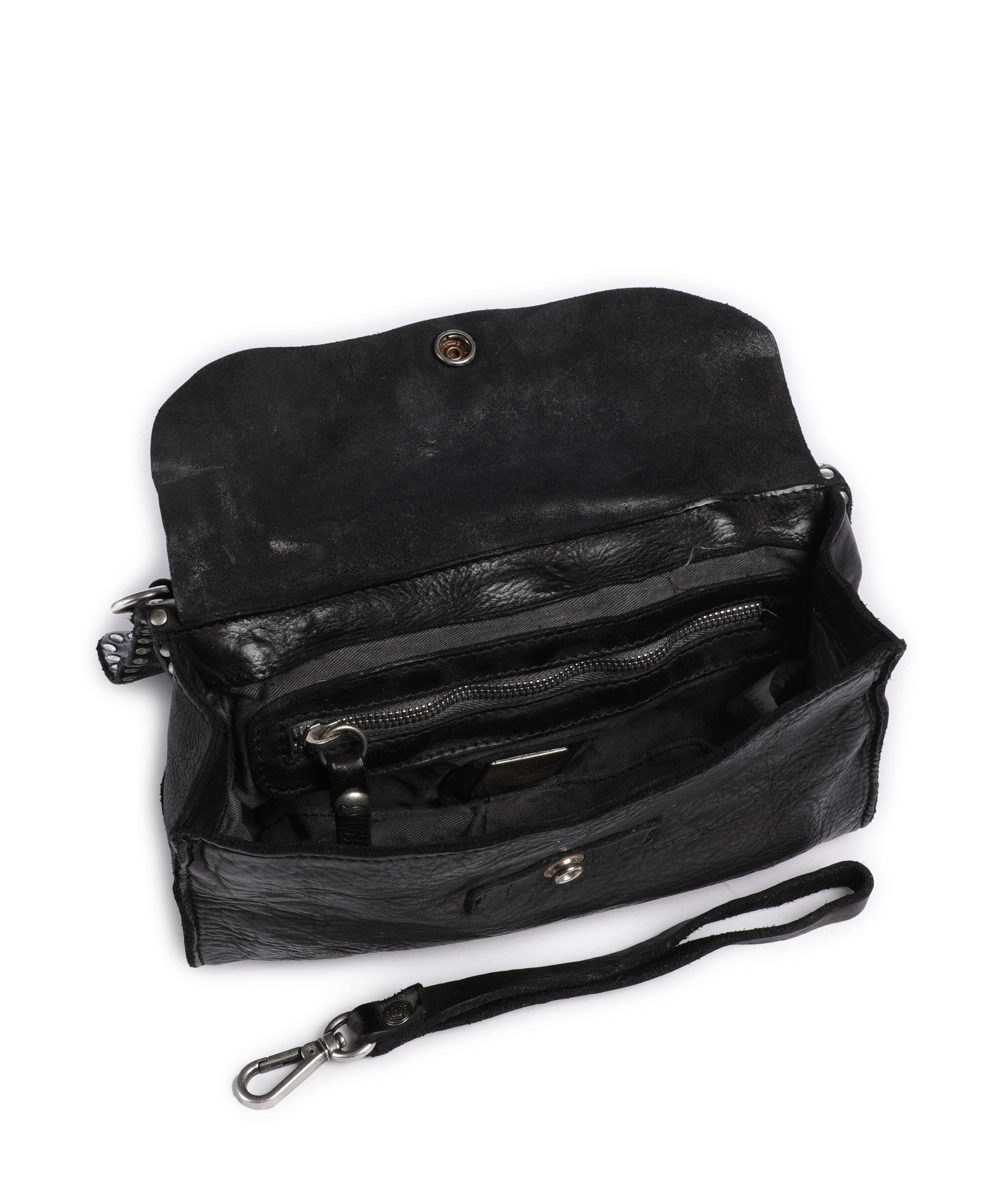Campomaggi Torba przez ramię black - Image 6