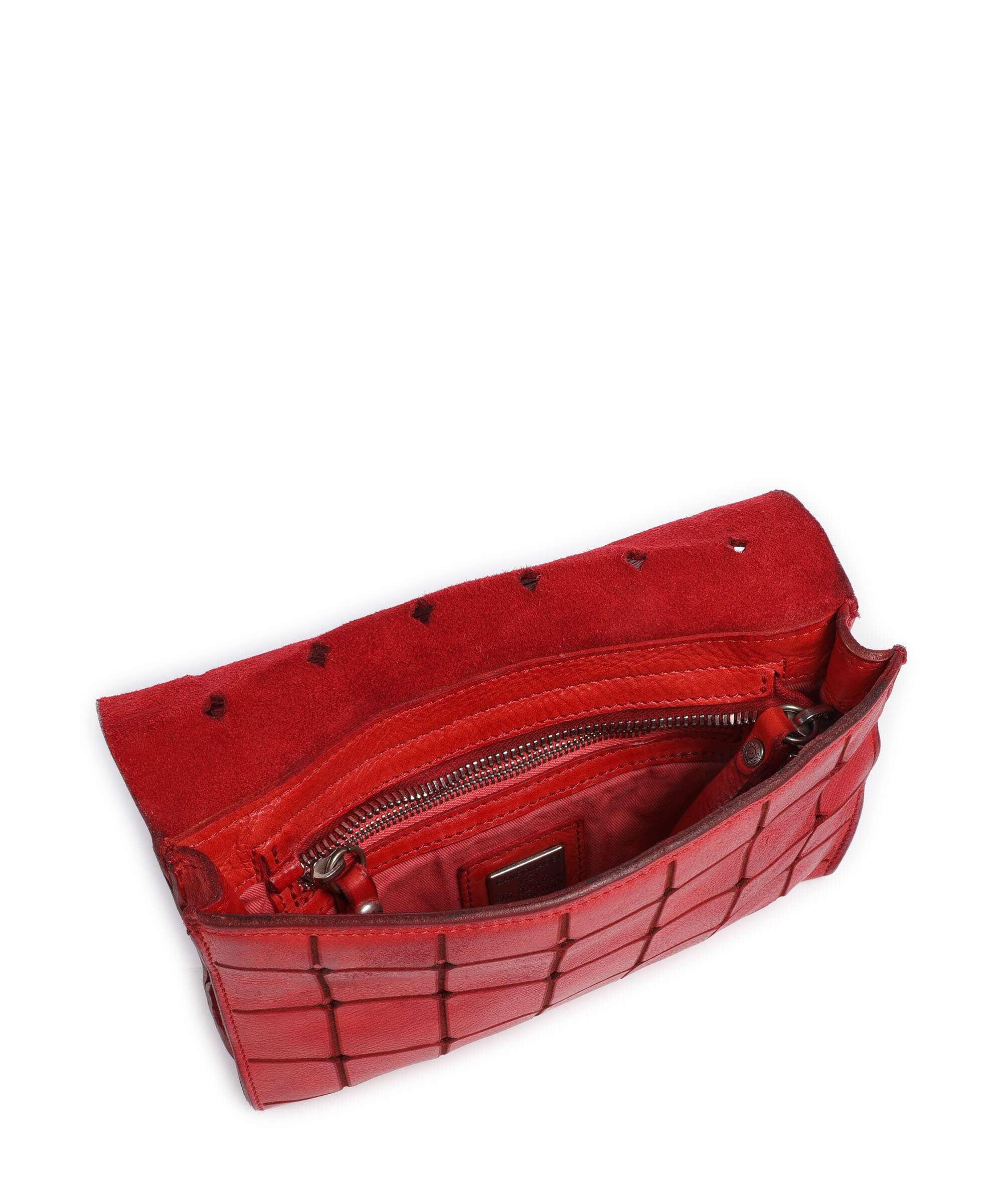 Campomaggi Torba przez ramię rosso - Image 6