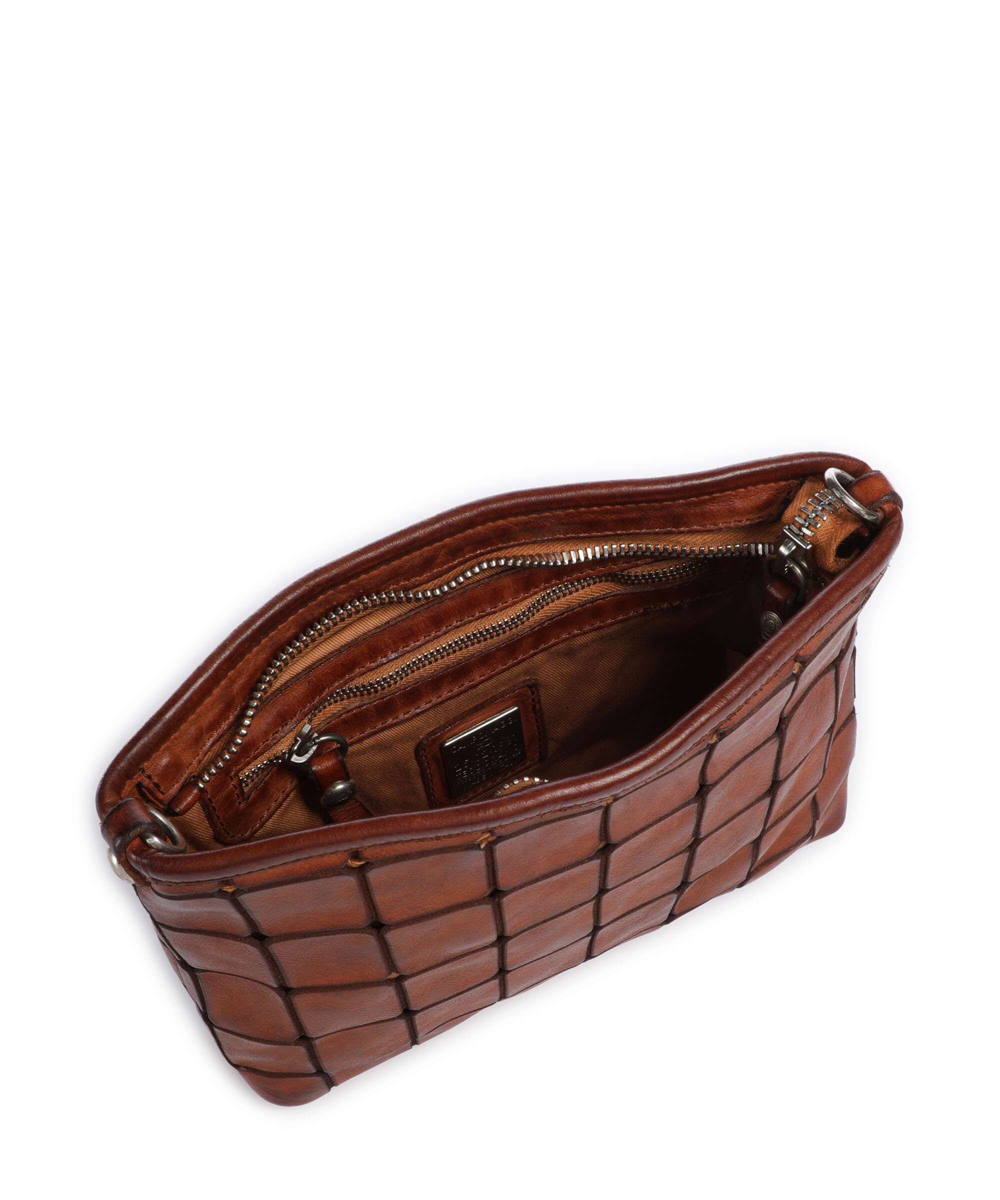 Campomaggi Torba przez ramię cognac - Image 6