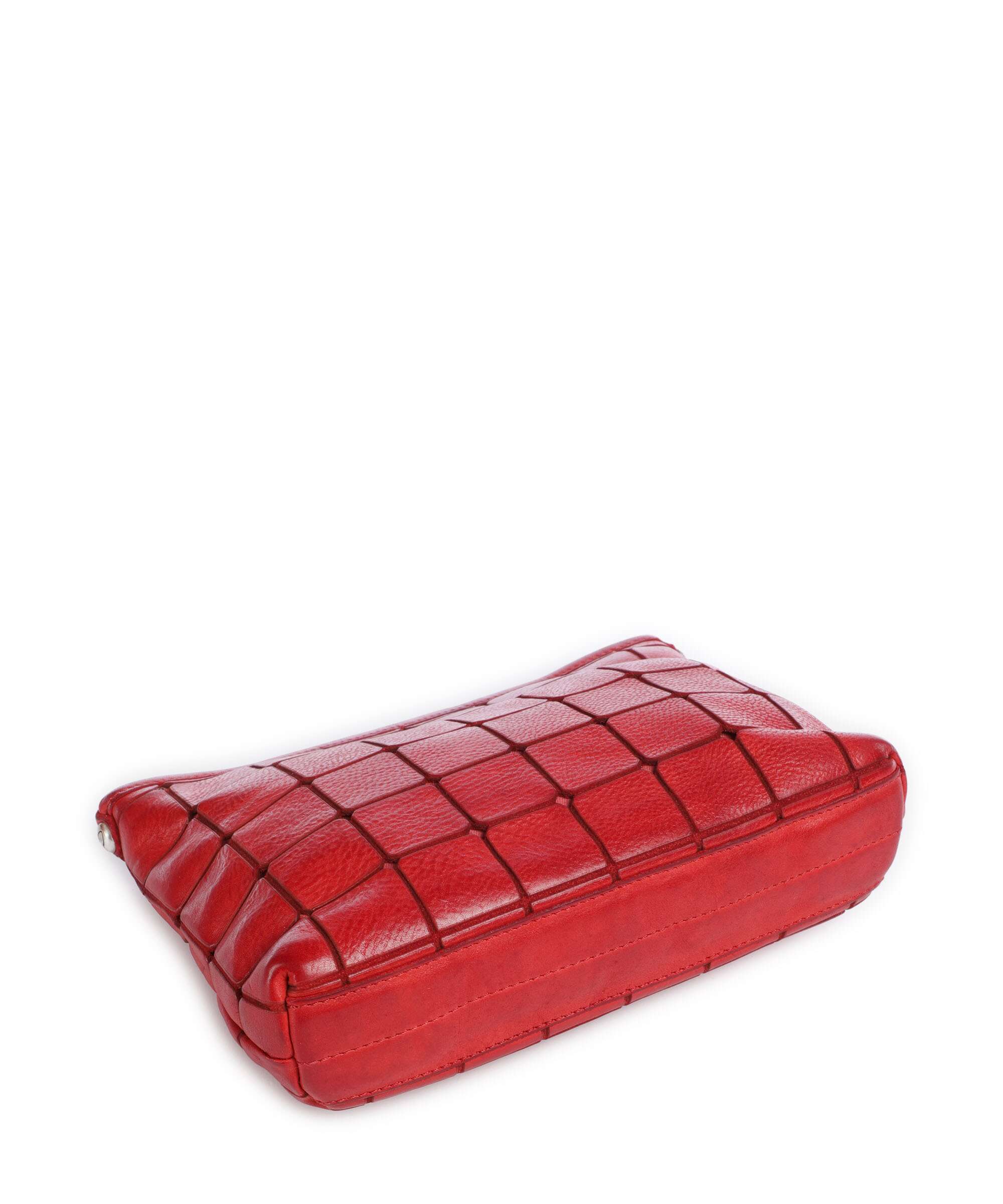 Campomaggi Torba przez ramię rosso - Image 5