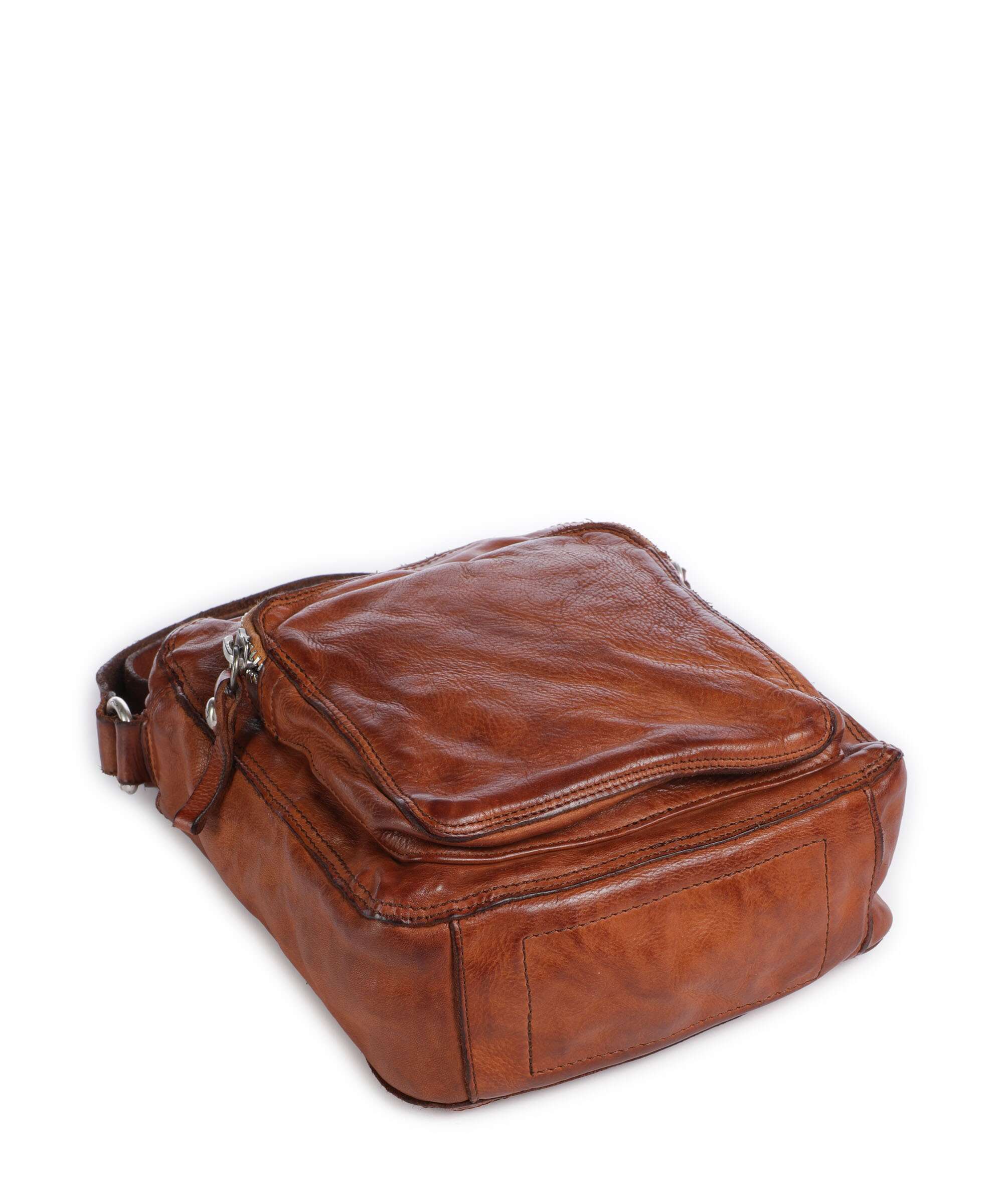Campomaggi Torba przez ramię cognac - Image 6