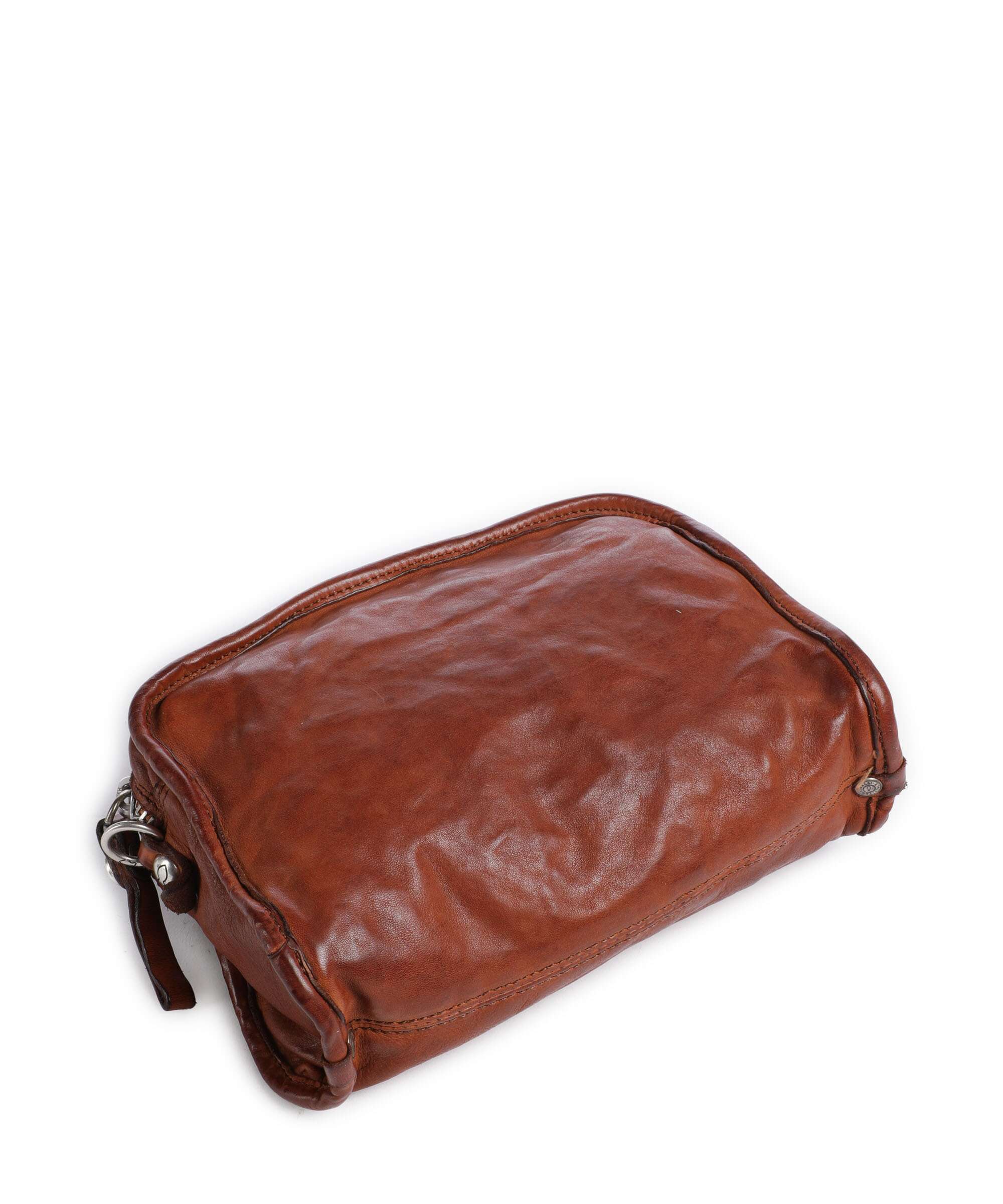 Campomaggi Torba przez ramię cognac - Image 5