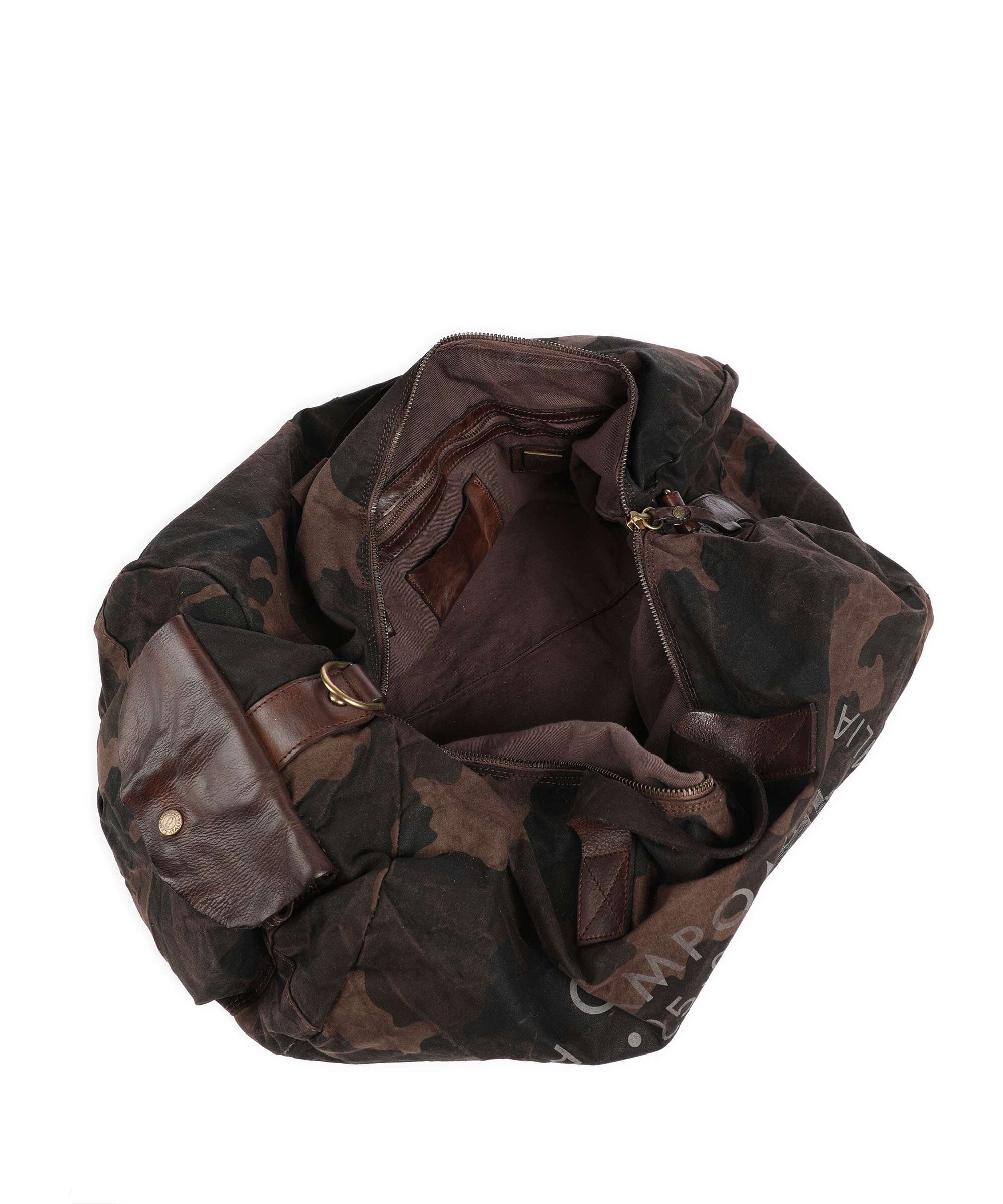 Campomaggi Torba weekendowa camouflage - Image 5