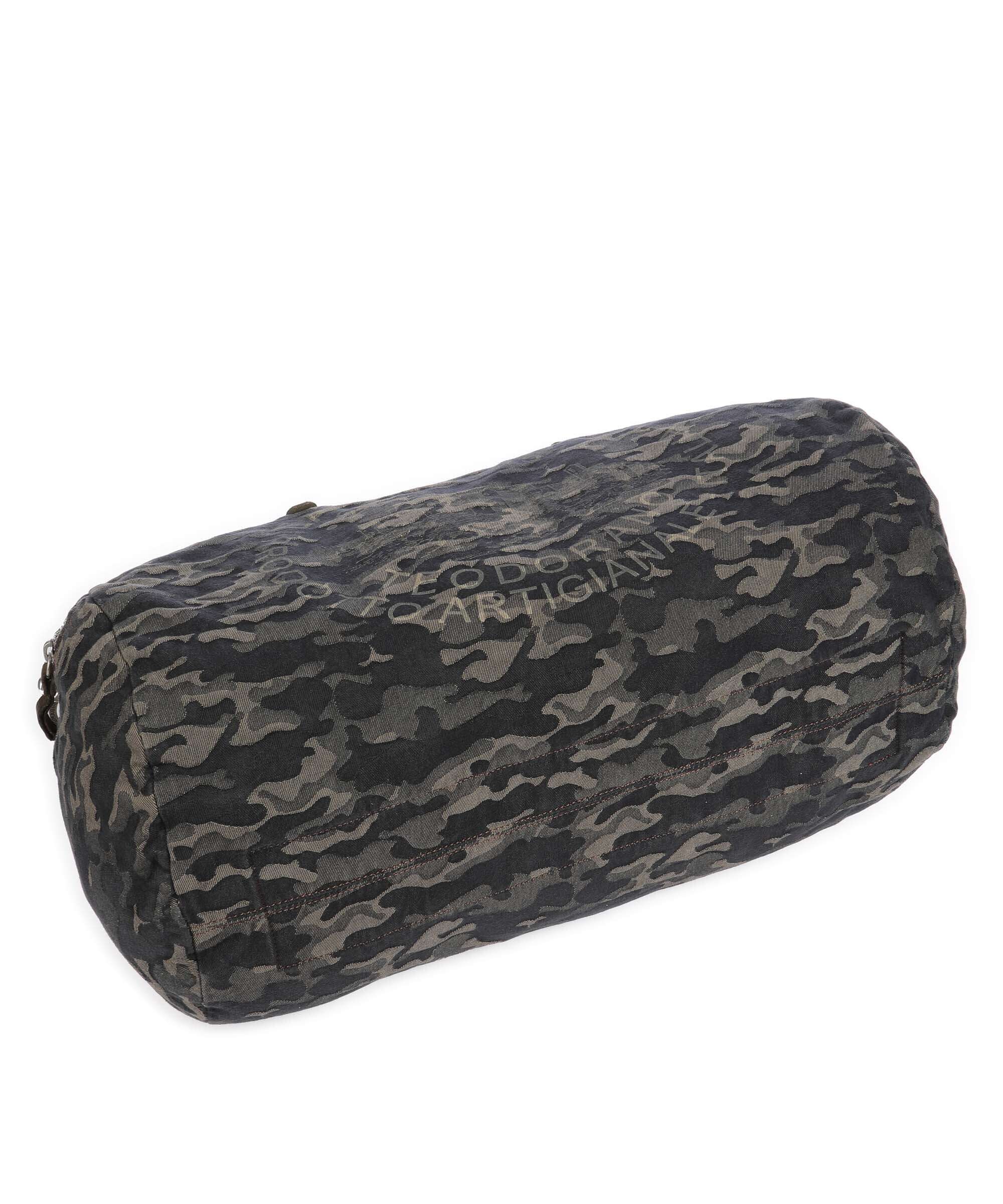 Campomaggi Torba weekendowa camouflage military - Image 5