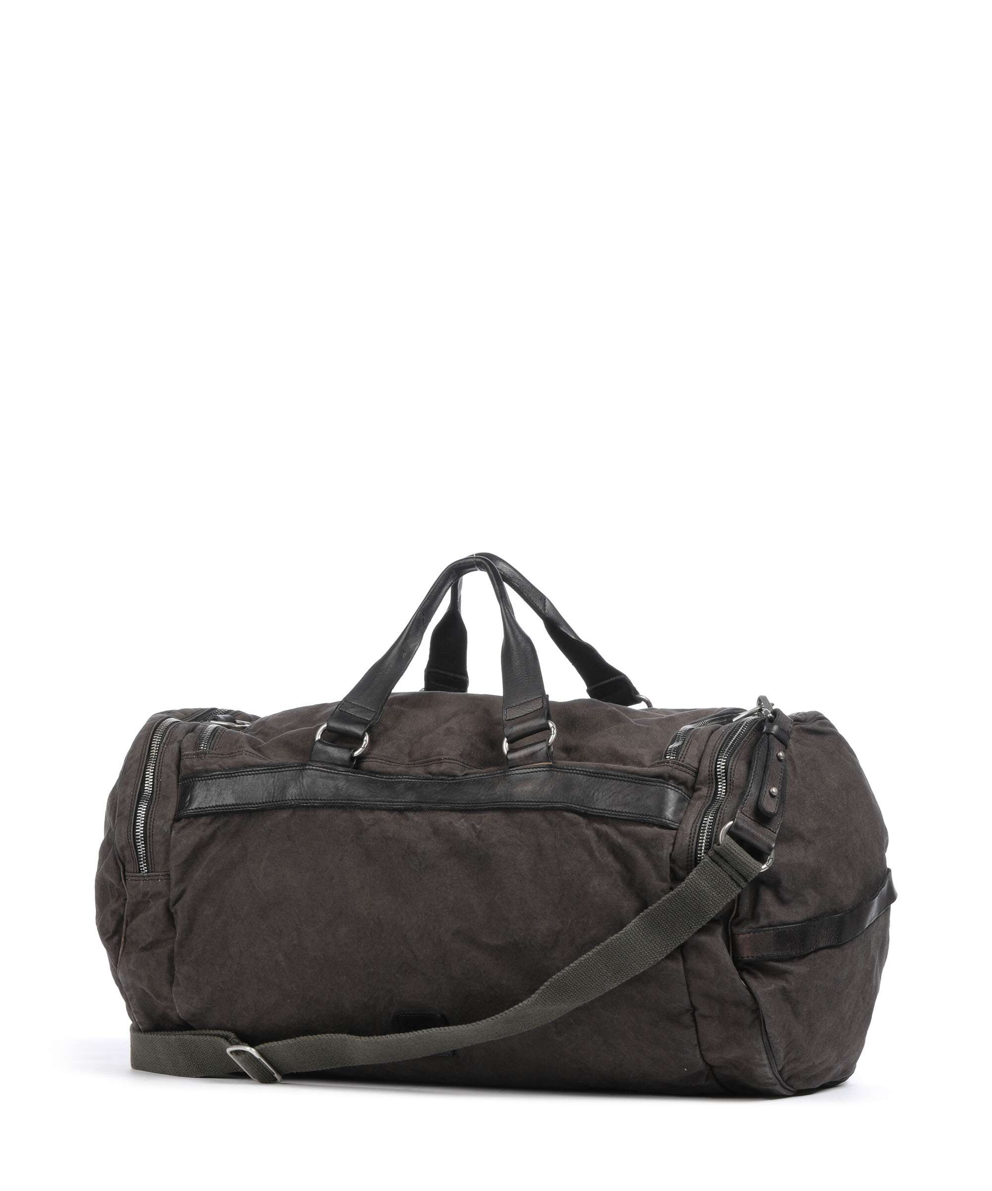 Campomaggi Torba weekendowa verde militare/grigio/nera - Image 2