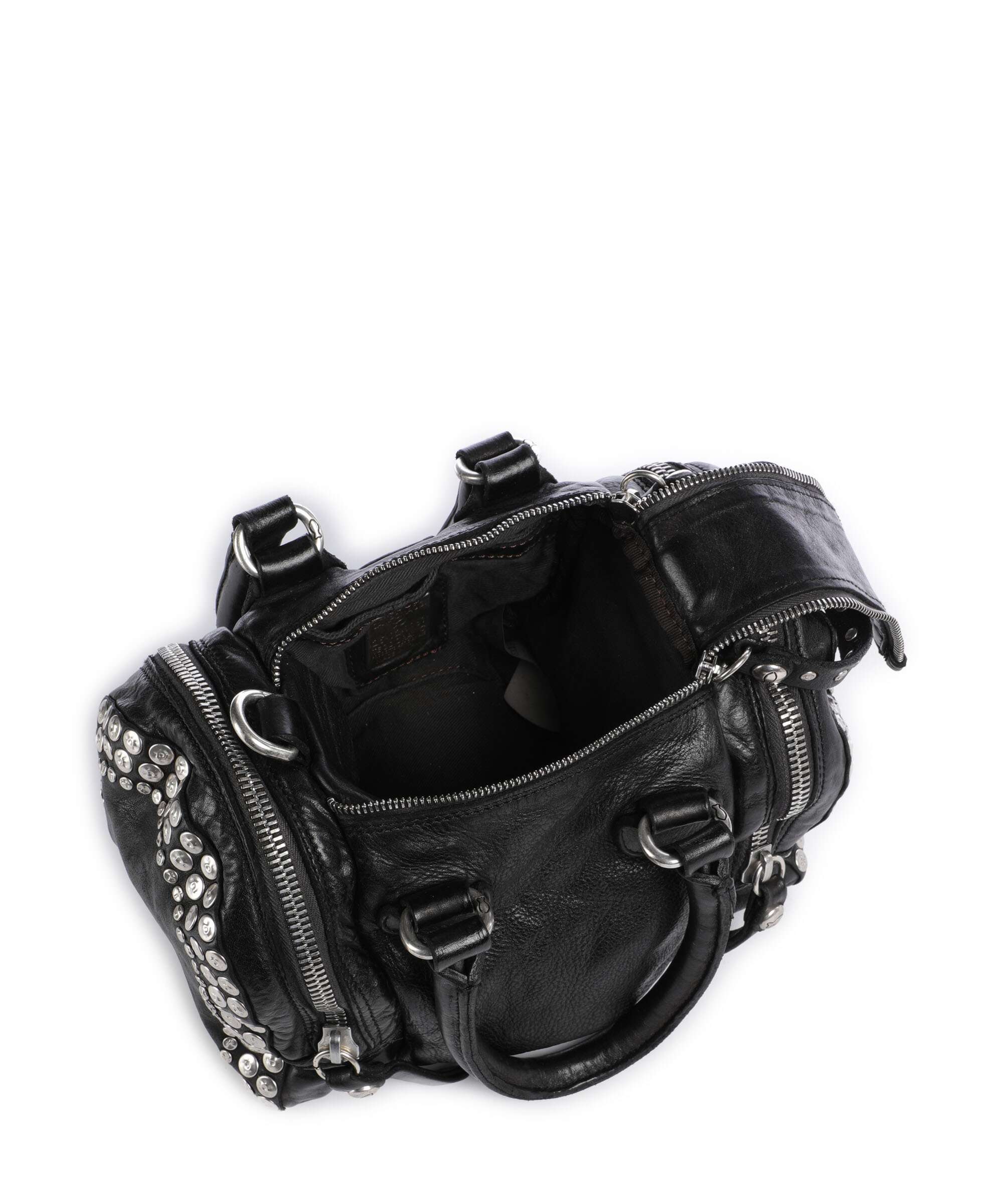 Campomaggi Torebka black - Image 6