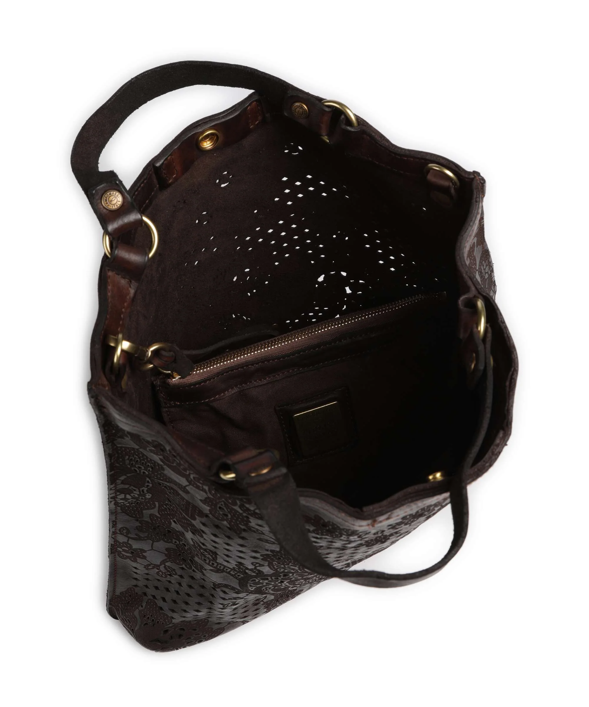 Campomaggi Torebka brown - Image 6