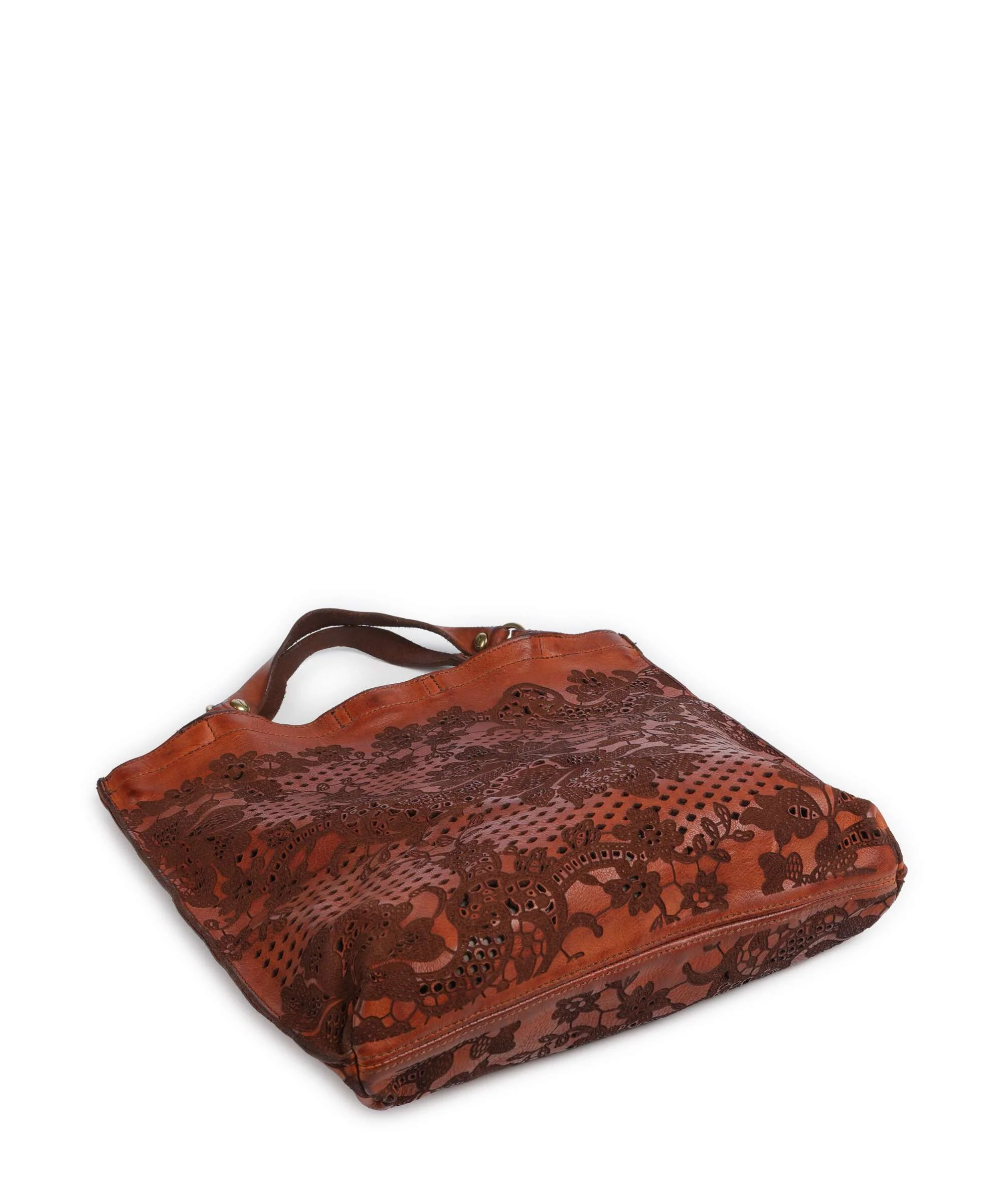 Campomaggi Torebka cognac - Image 5