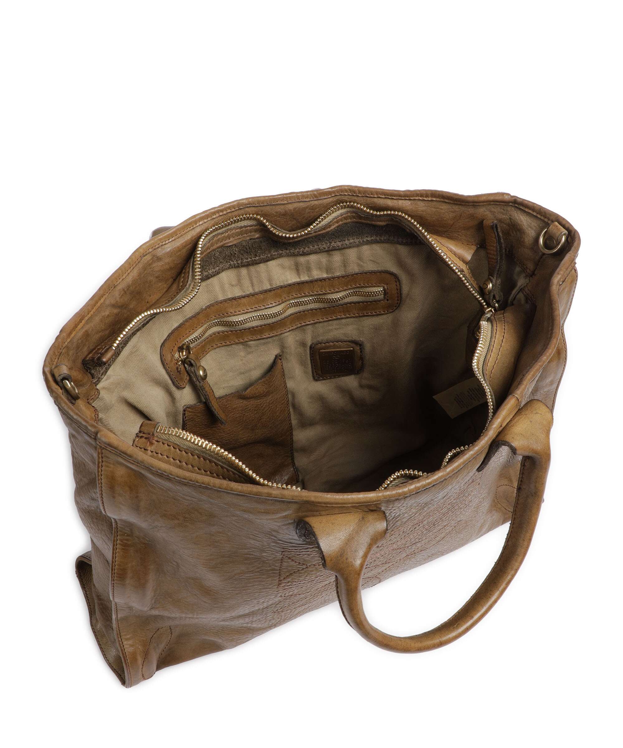 Campomaggi Torebka verde militare - Image 6