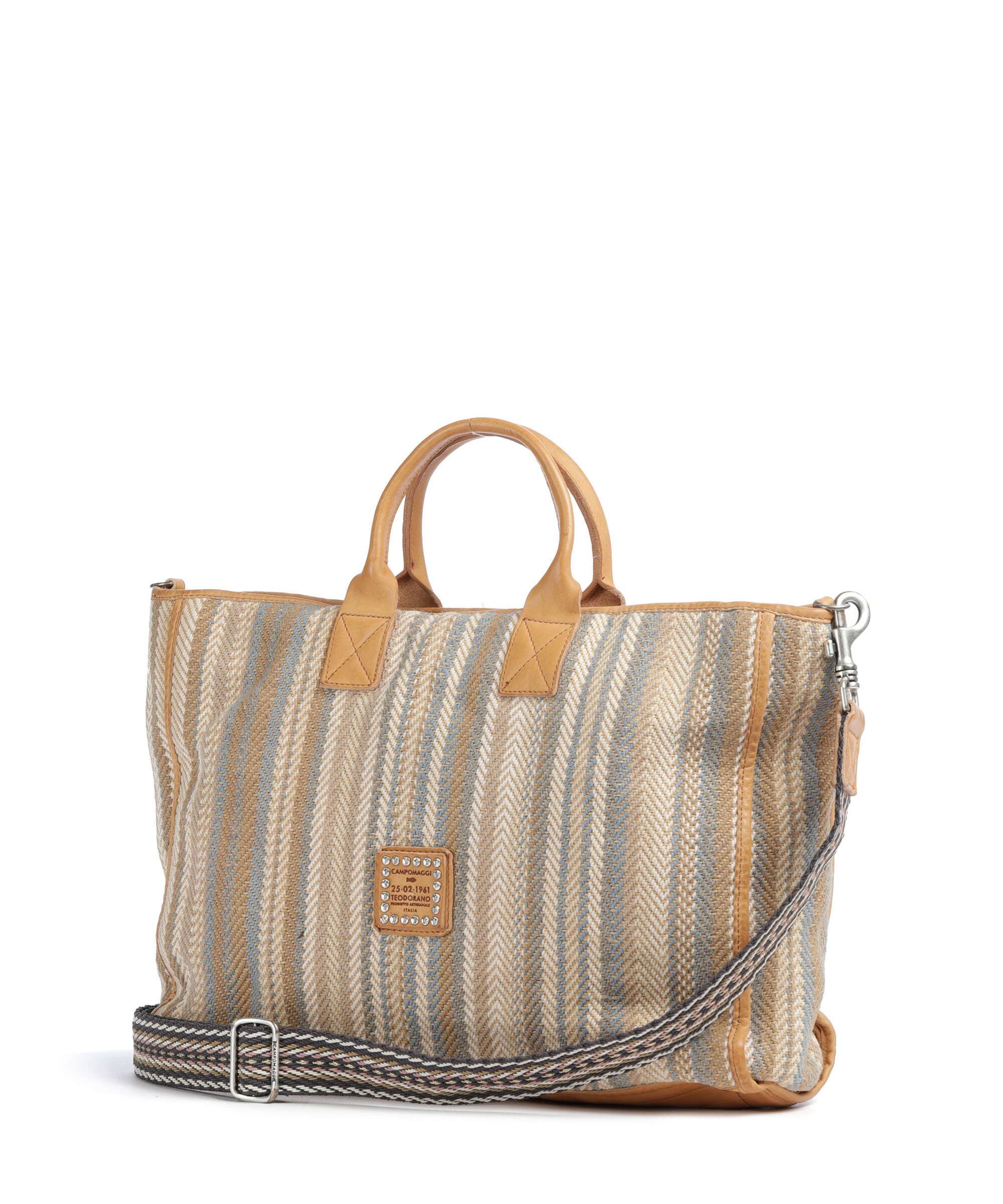Campomaggi Torebka beige - Image 2
