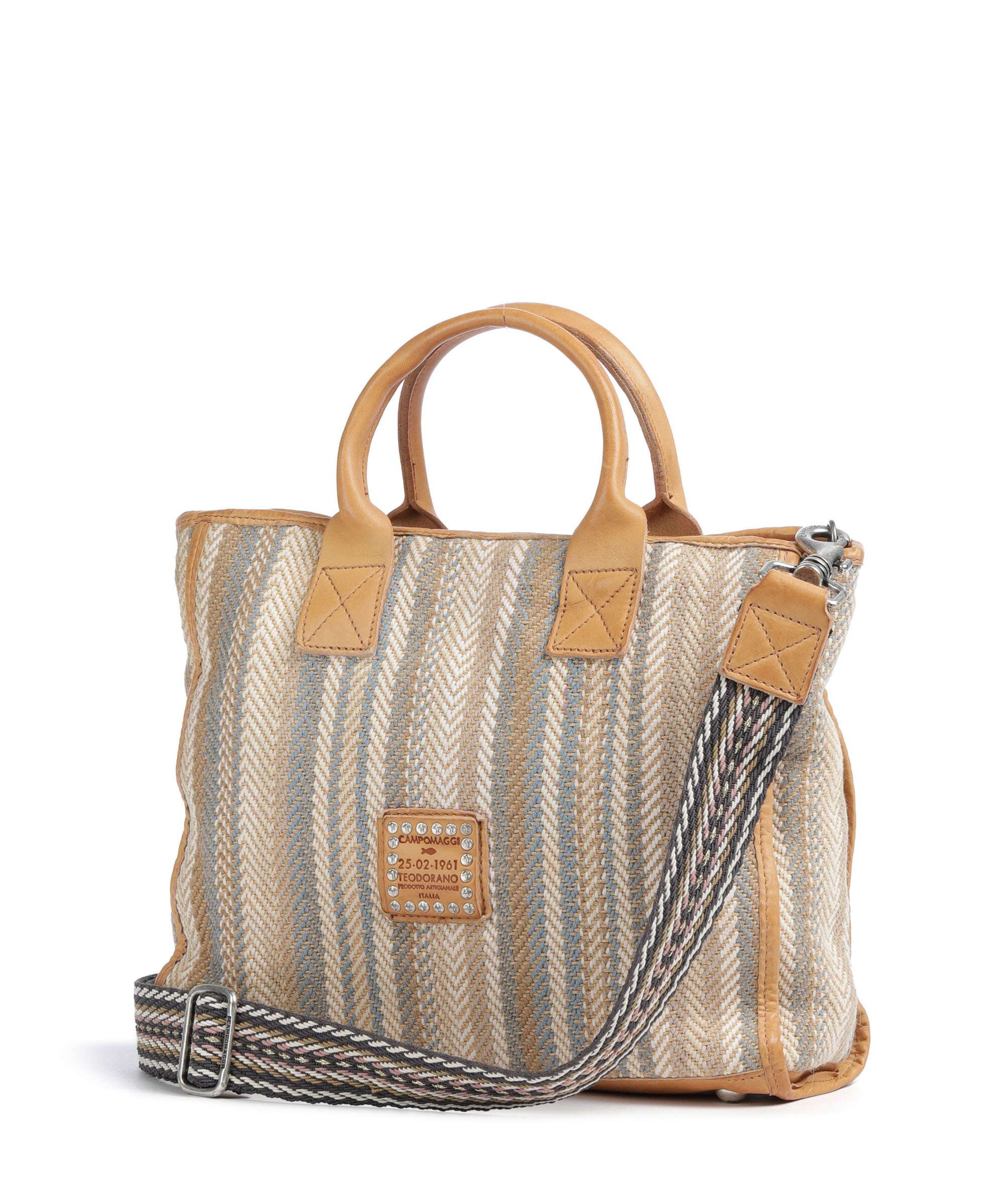 Campomaggi Torebka beige - Image 2