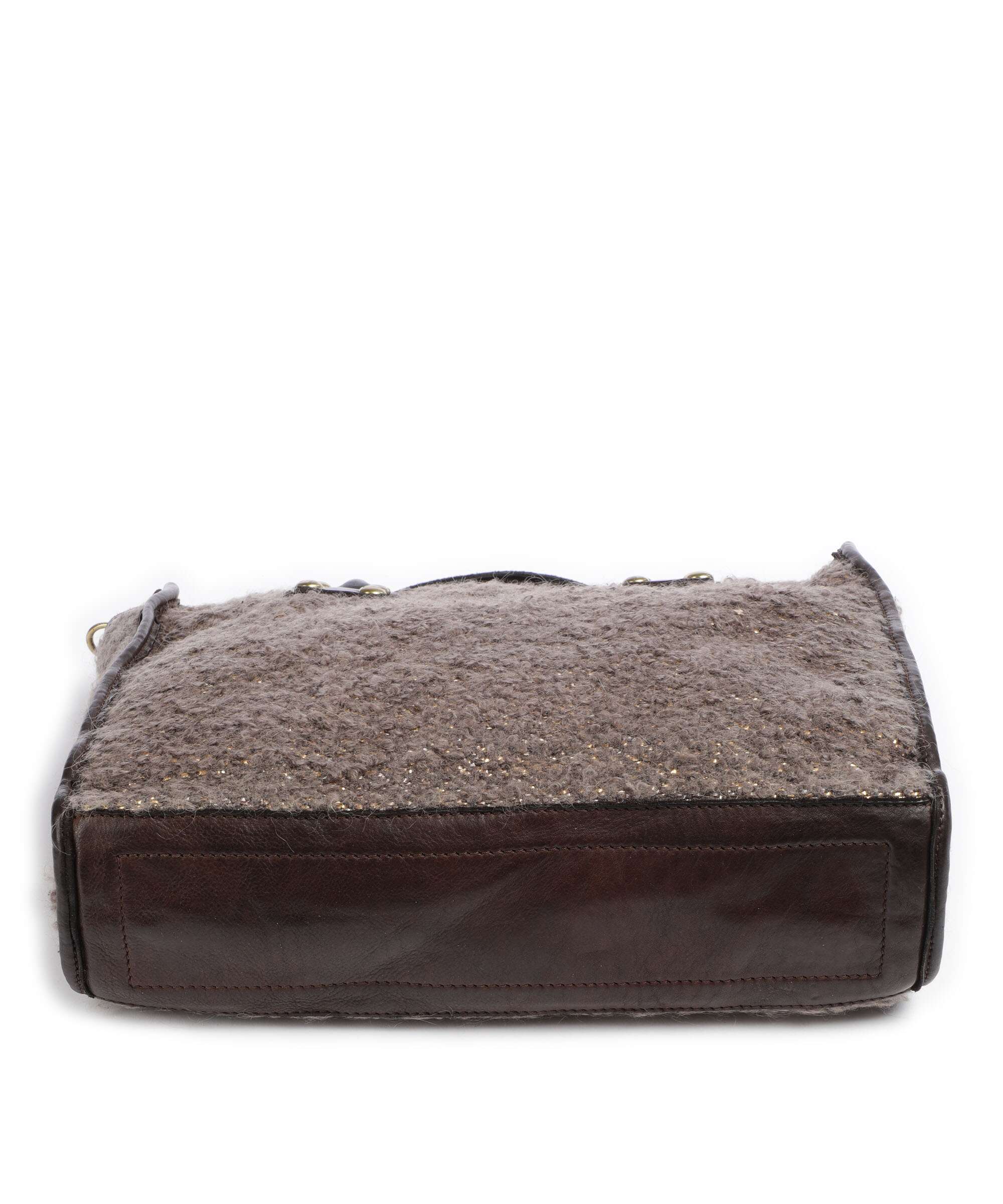 Campomaggi Torebka naturale/oro/moro - Image 6