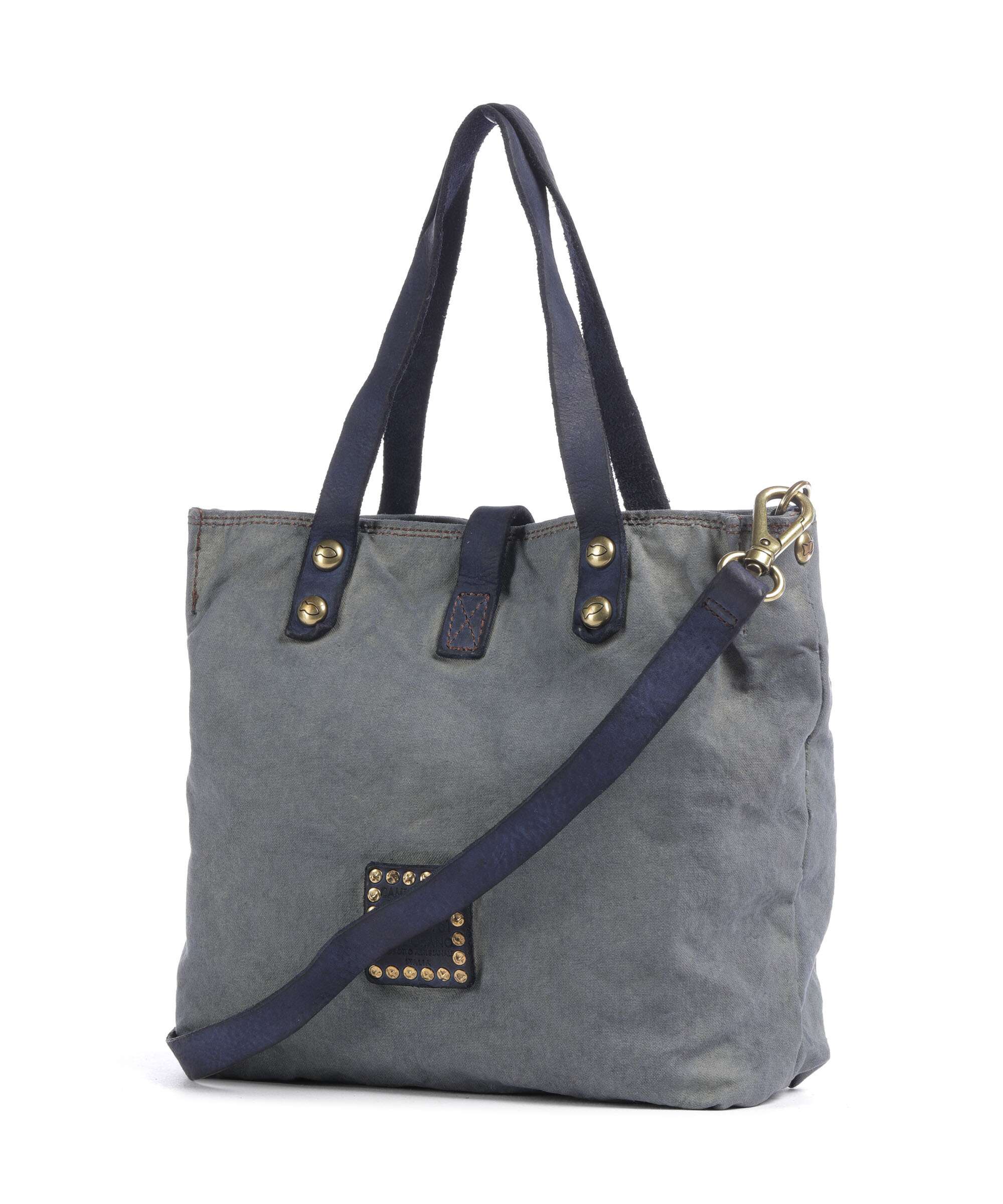 Campomaggi Torebka beige/iris ghiaccio - Image 2