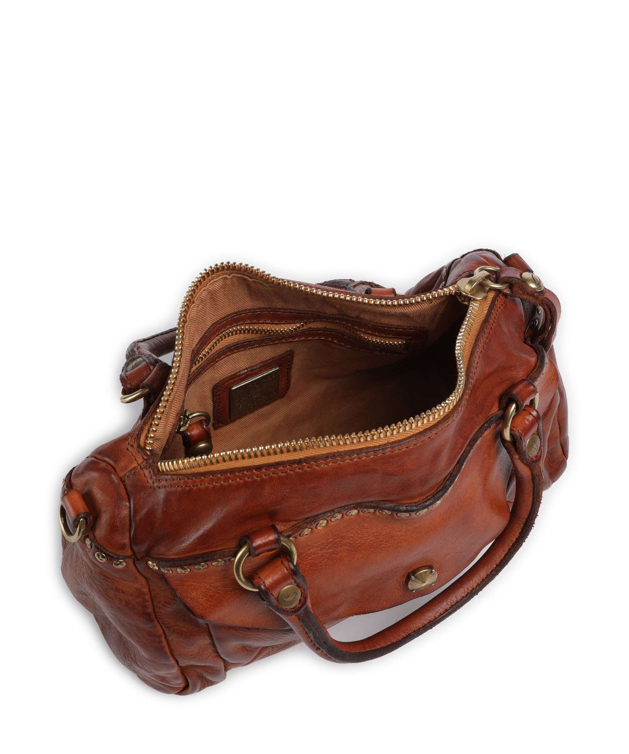 Campomaggi Torebka cognac - Image 6