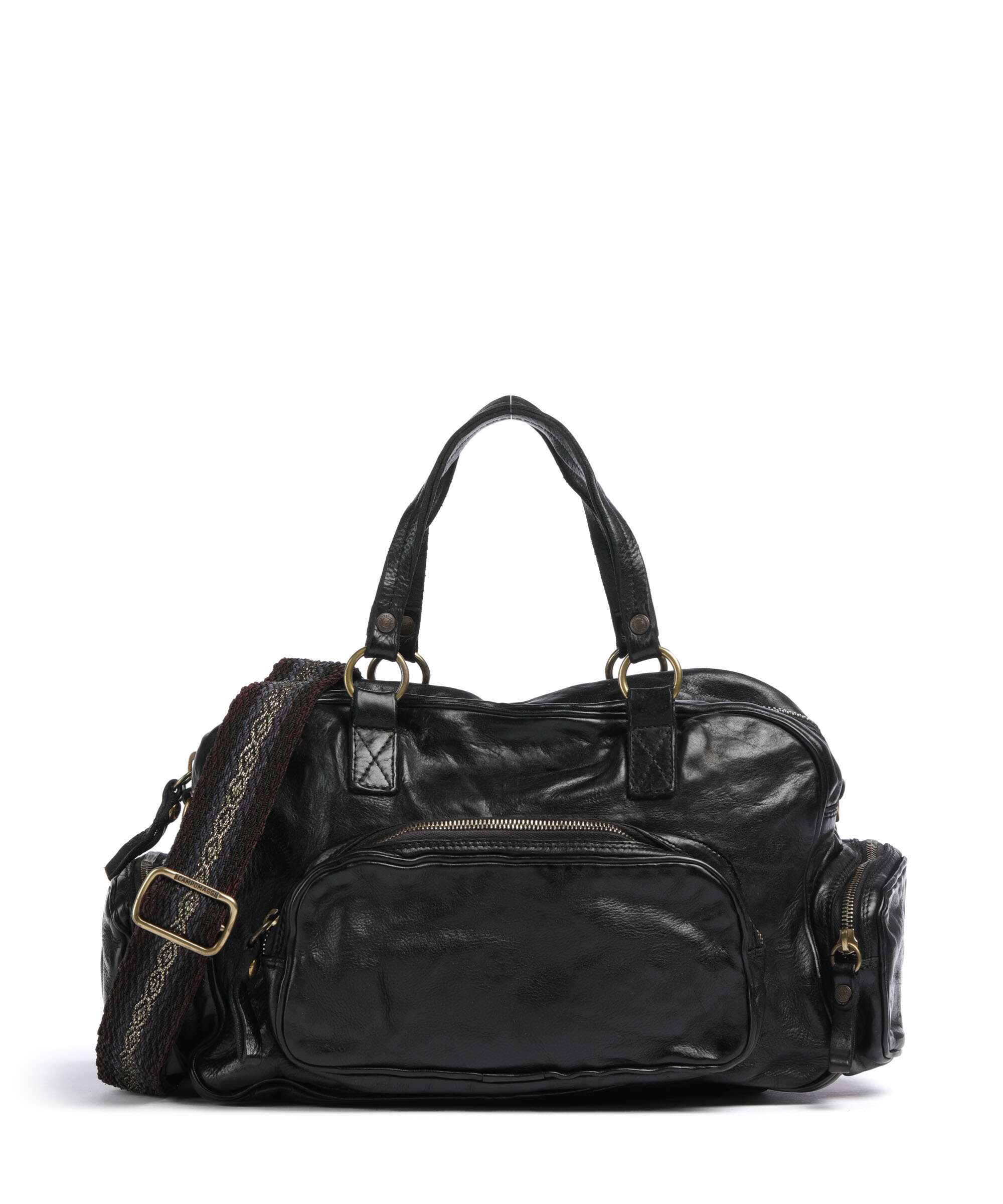 Campomaggi Torebka black