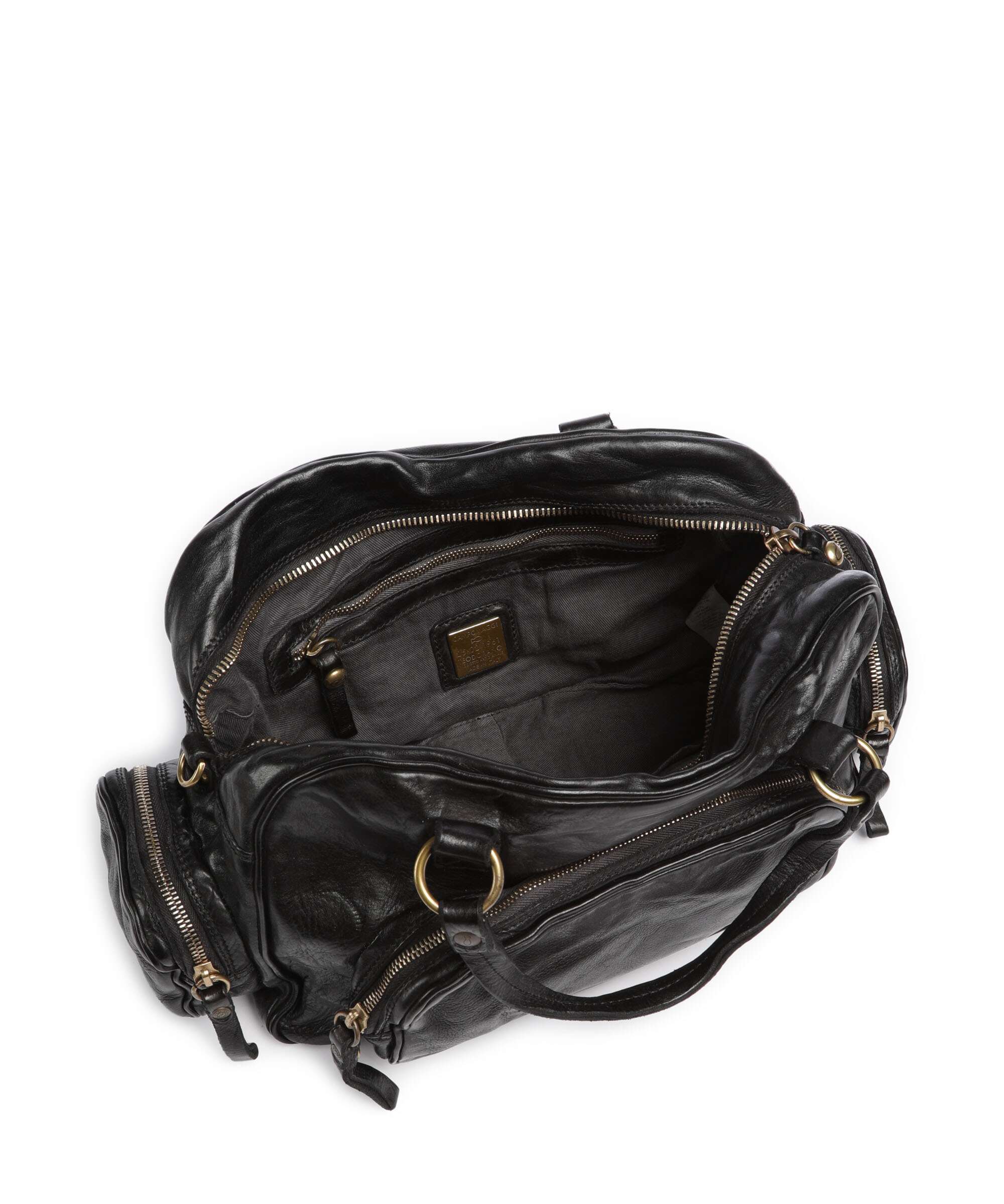 Campomaggi Torebka black - Image 6