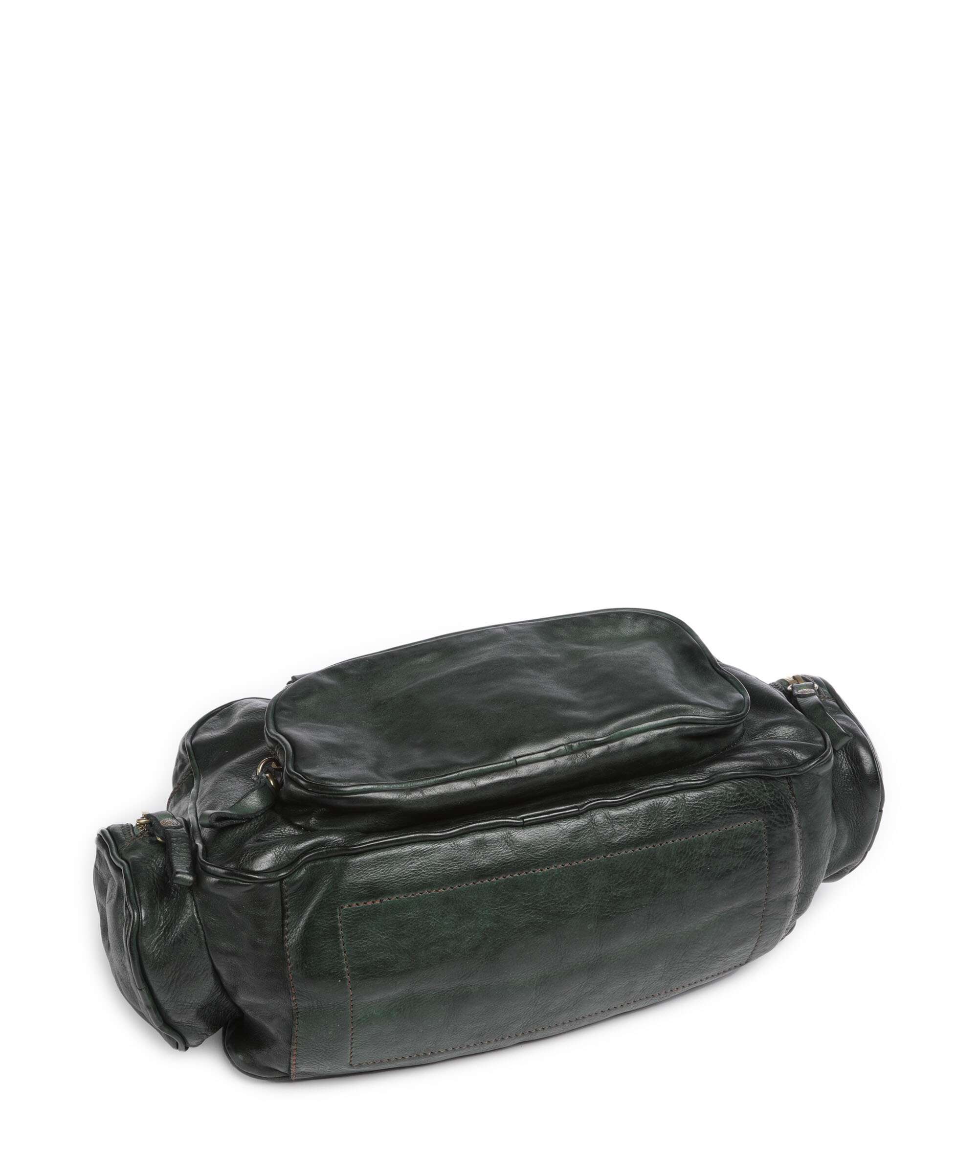 Campomaggi Torebka green bottle - Image 5