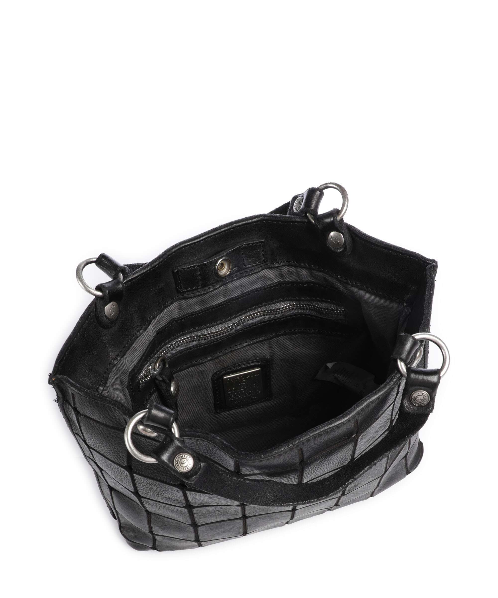 Campomaggi Torebka nero - Image 6