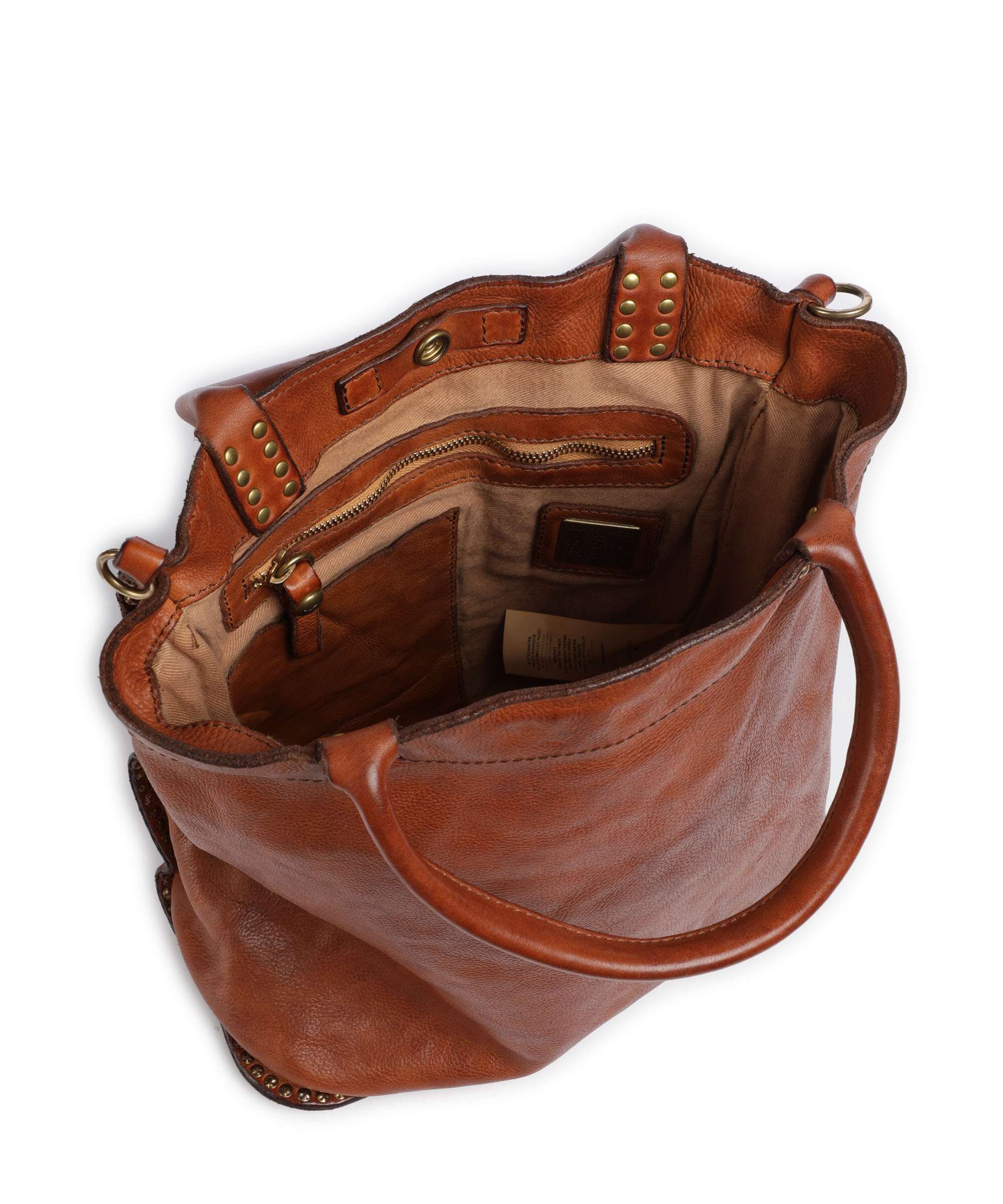 Campomaggi Torebka cognac - Image 6